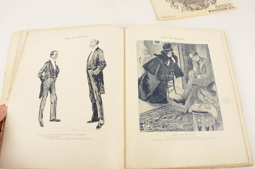 Collection of Vintage Books