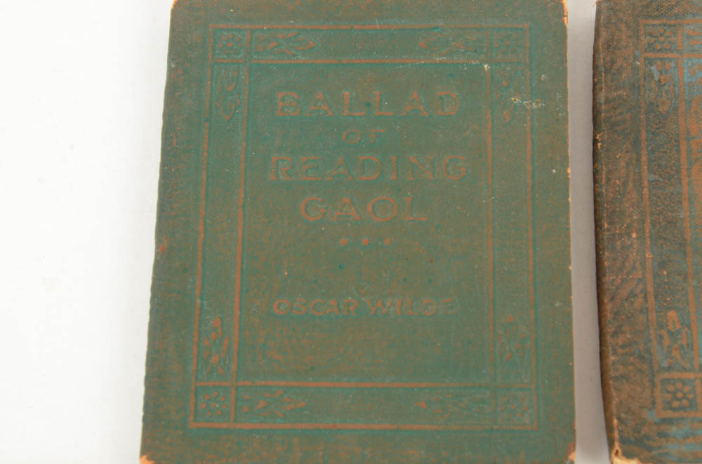 Collection of Miniature Library Books