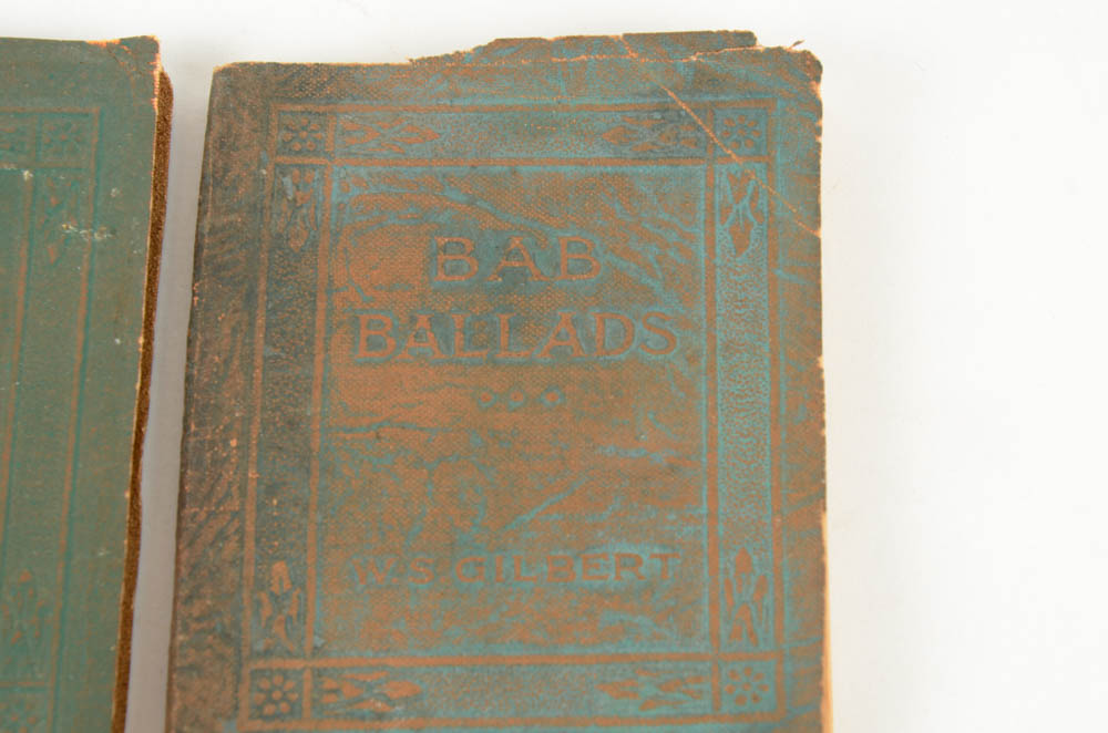 Collection of Miniature Library Books