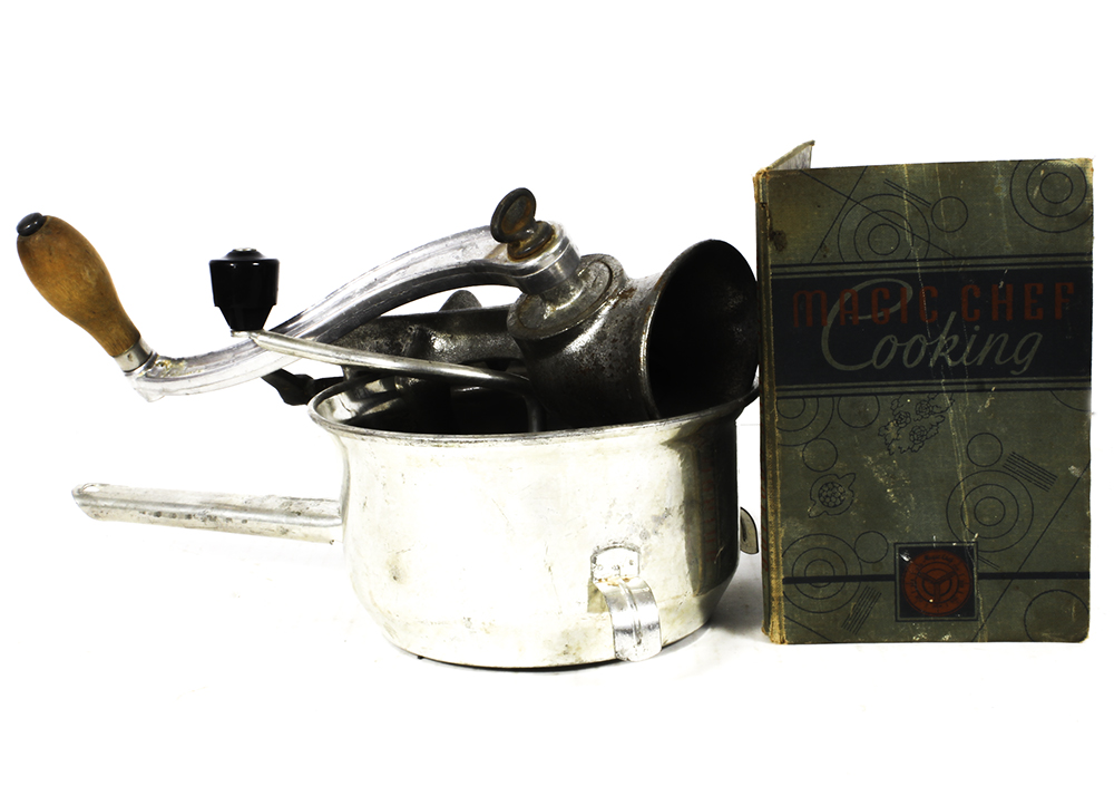 Antique Kitchen Tools