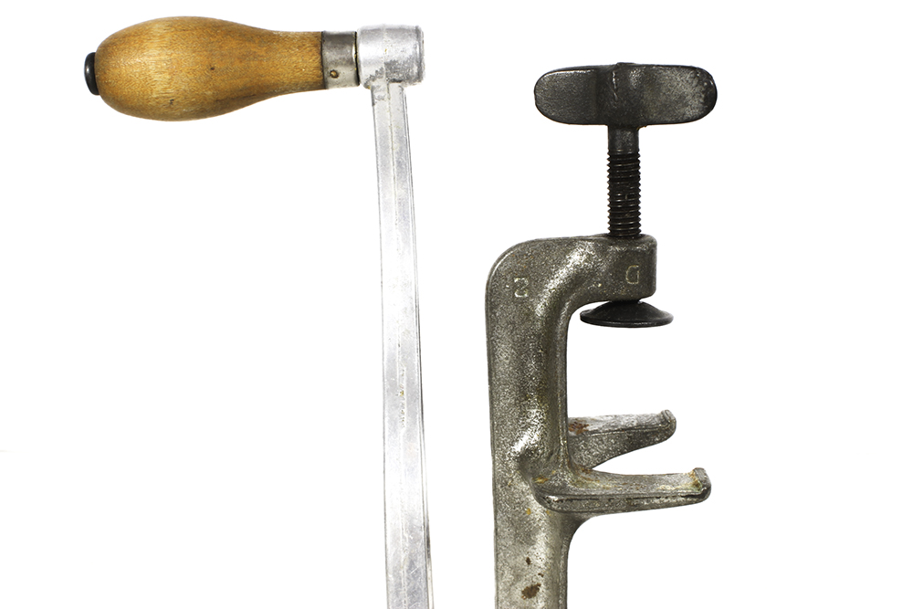 Antique Kitchen Tools