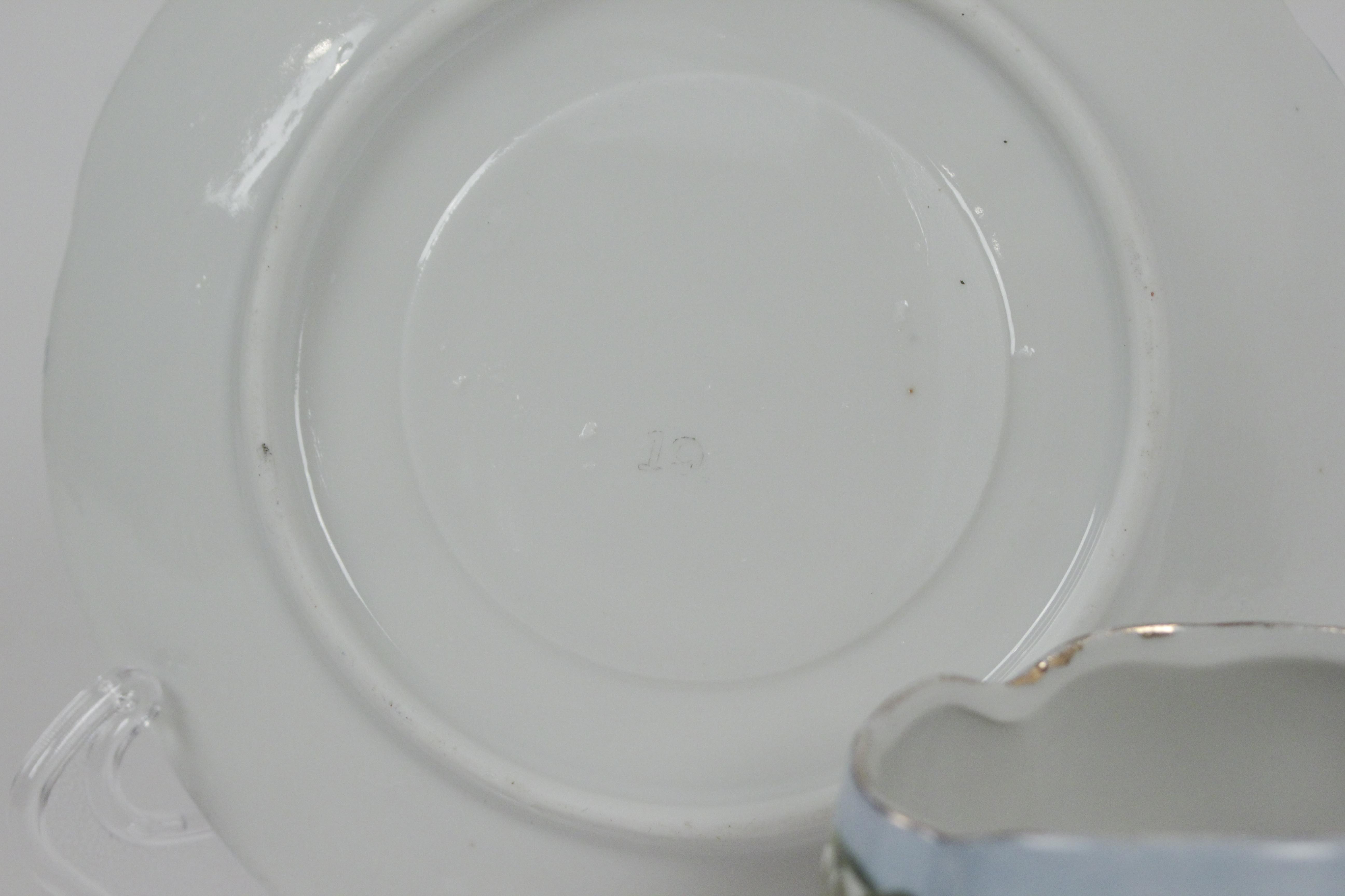 Vintage Demitasse Cups from Famous Porcelain Houses