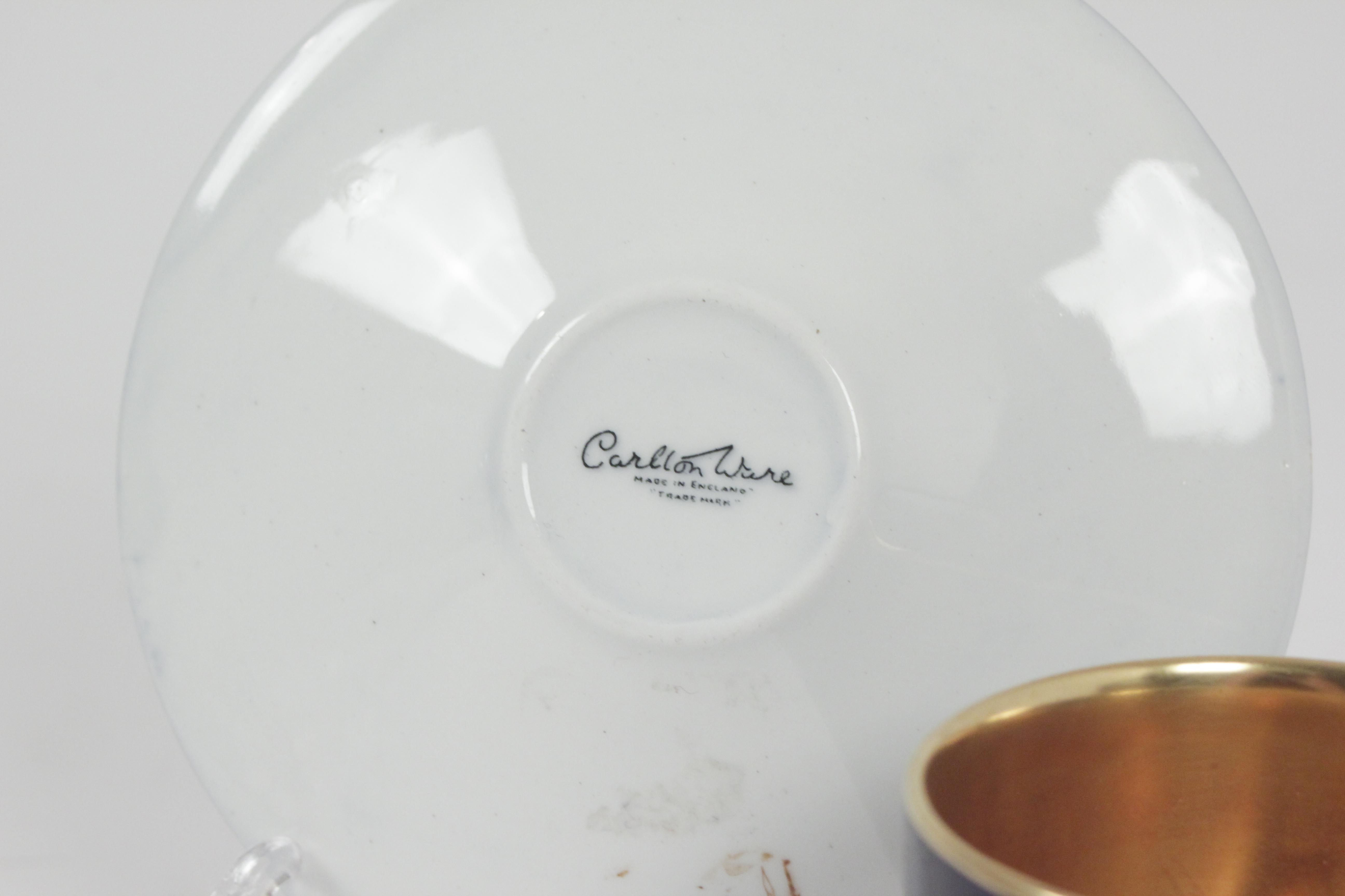 Vintage Demitasse Cups from Famous Porcelain Houses