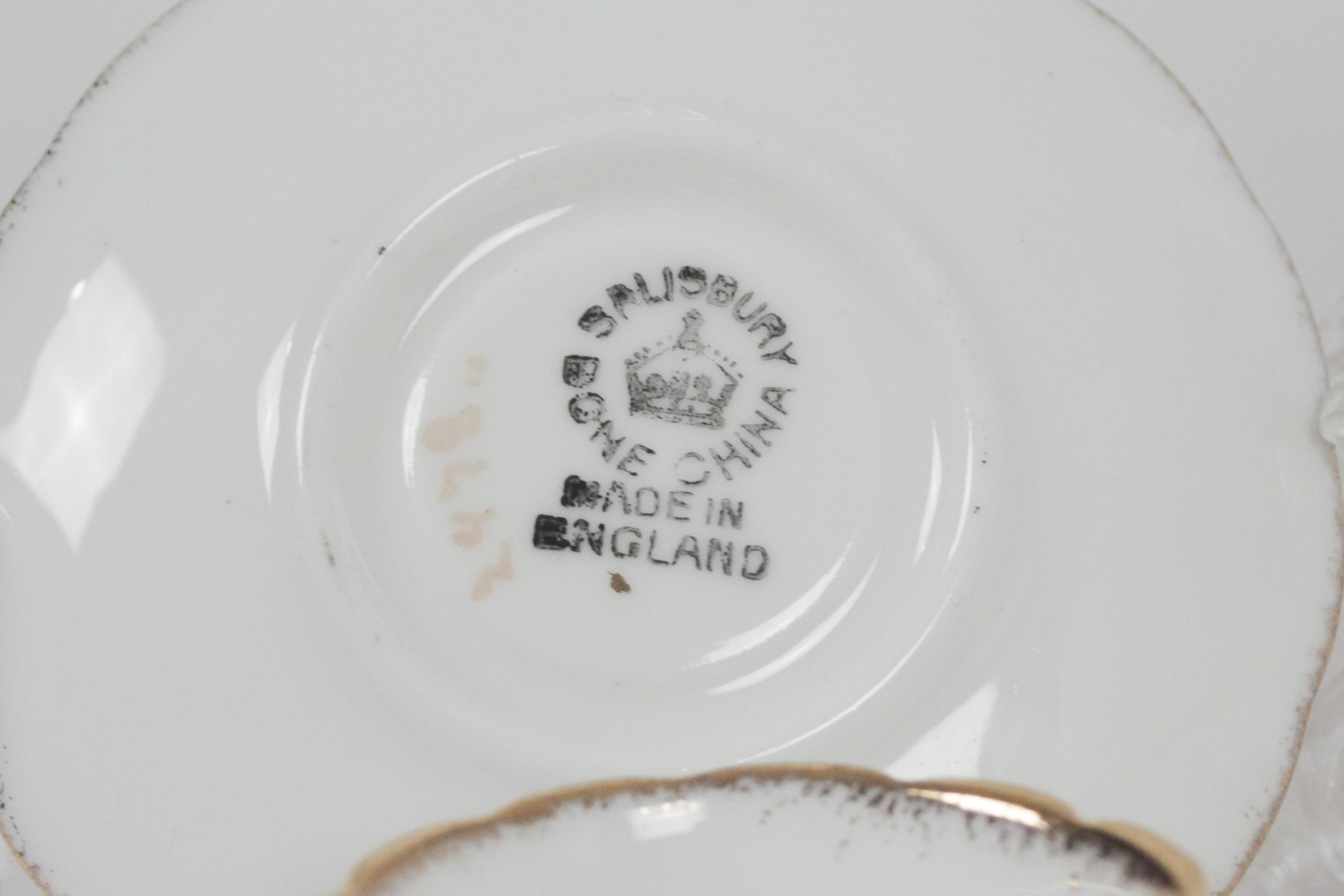 Vintage Demitasse Cups from Famous Porcelain Houses