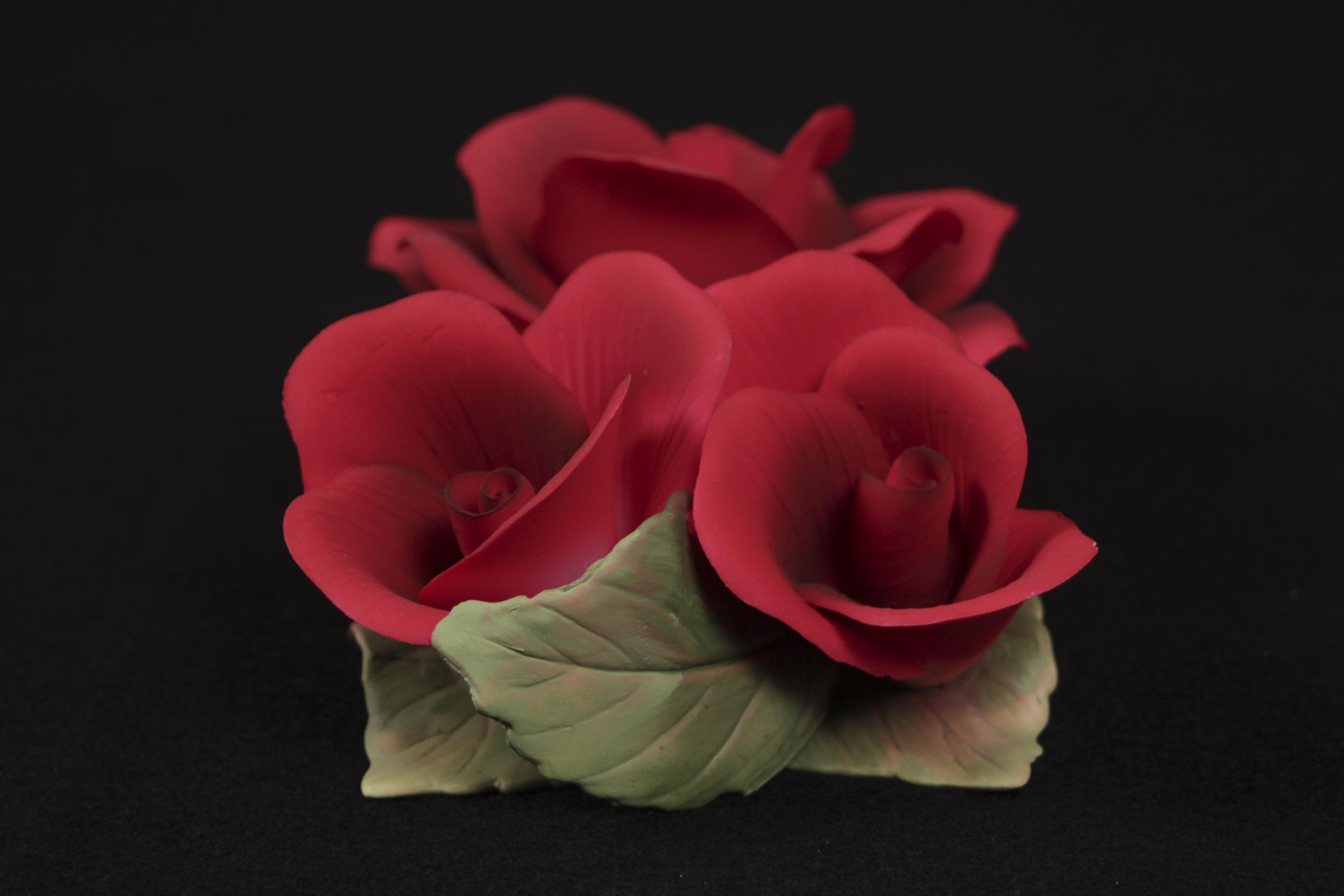 Decor Samples of the Great Porcelain Houses of Europe