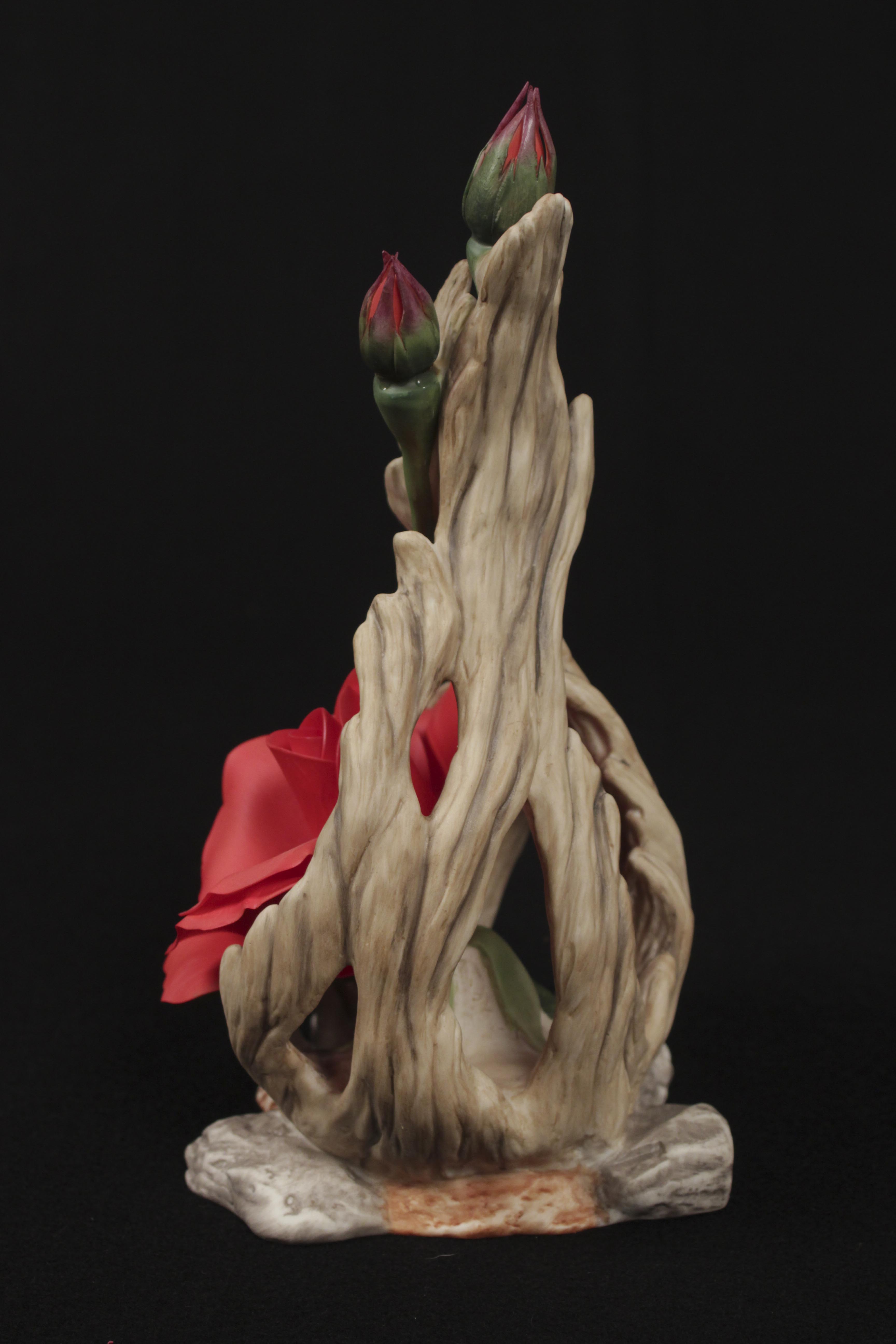 Decor Samples of the Great Porcelain Houses of Europe