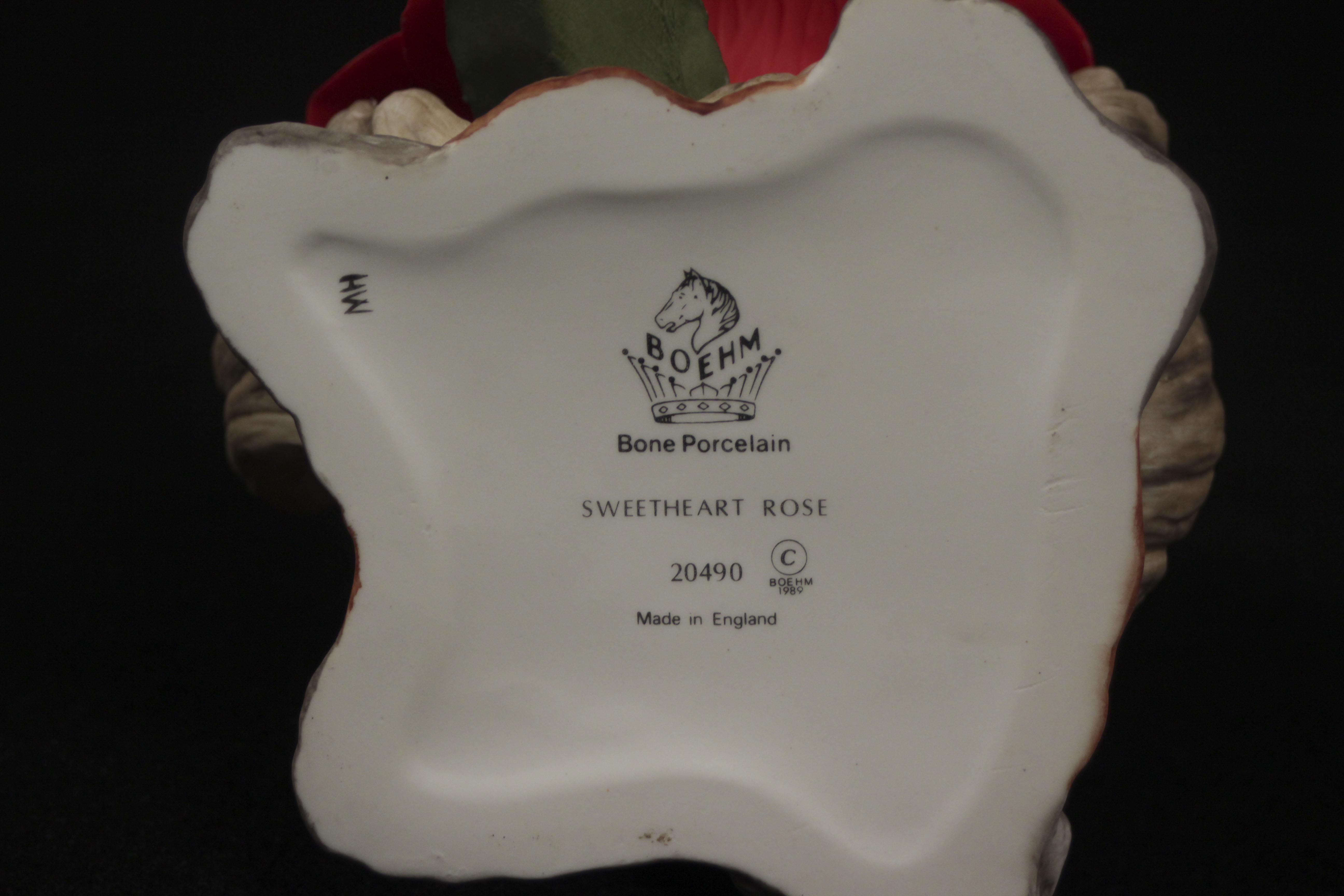 Decor Samples of the Great Porcelain Houses of Europe