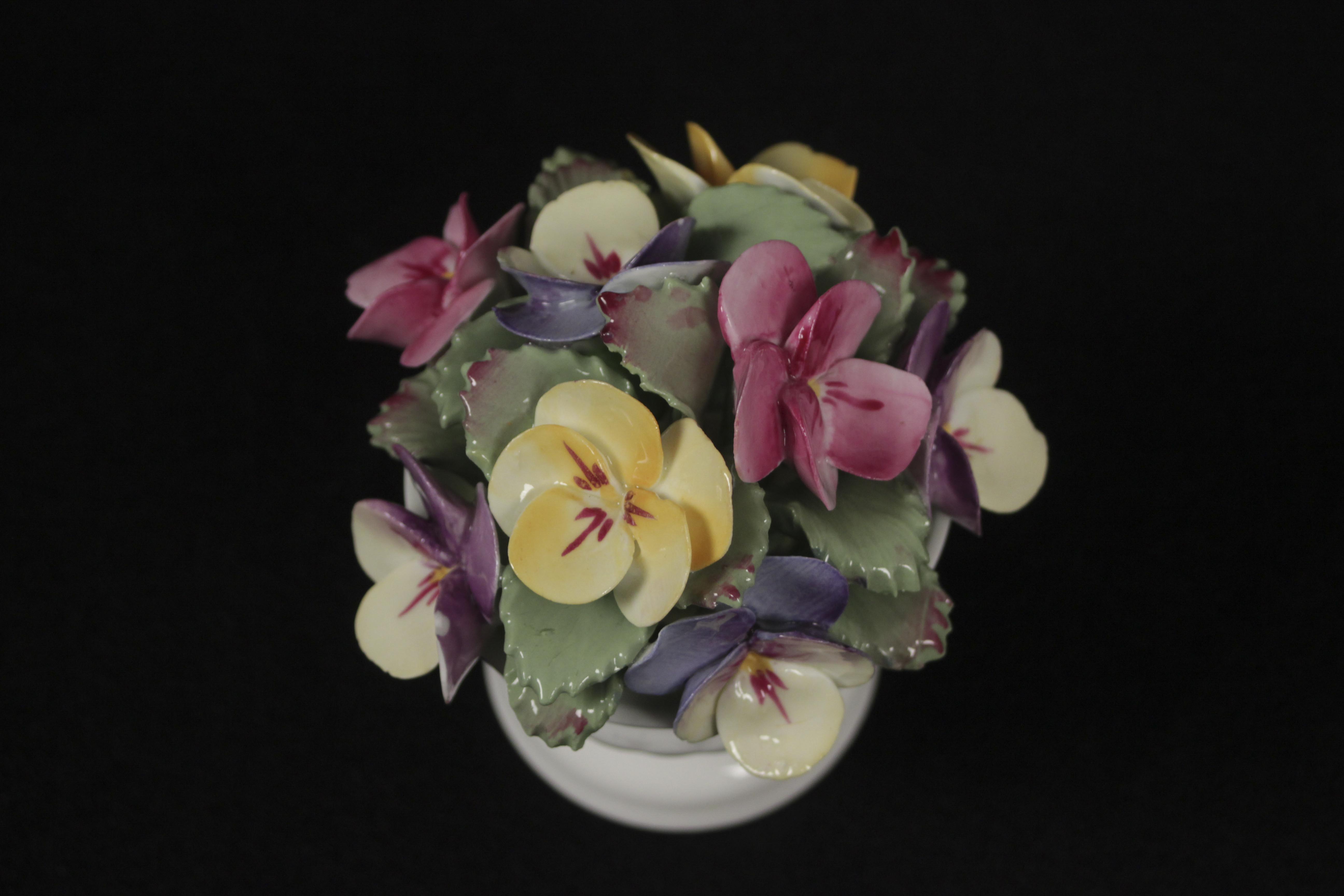 Decor Samples of the Great Porcelain Houses of Europe