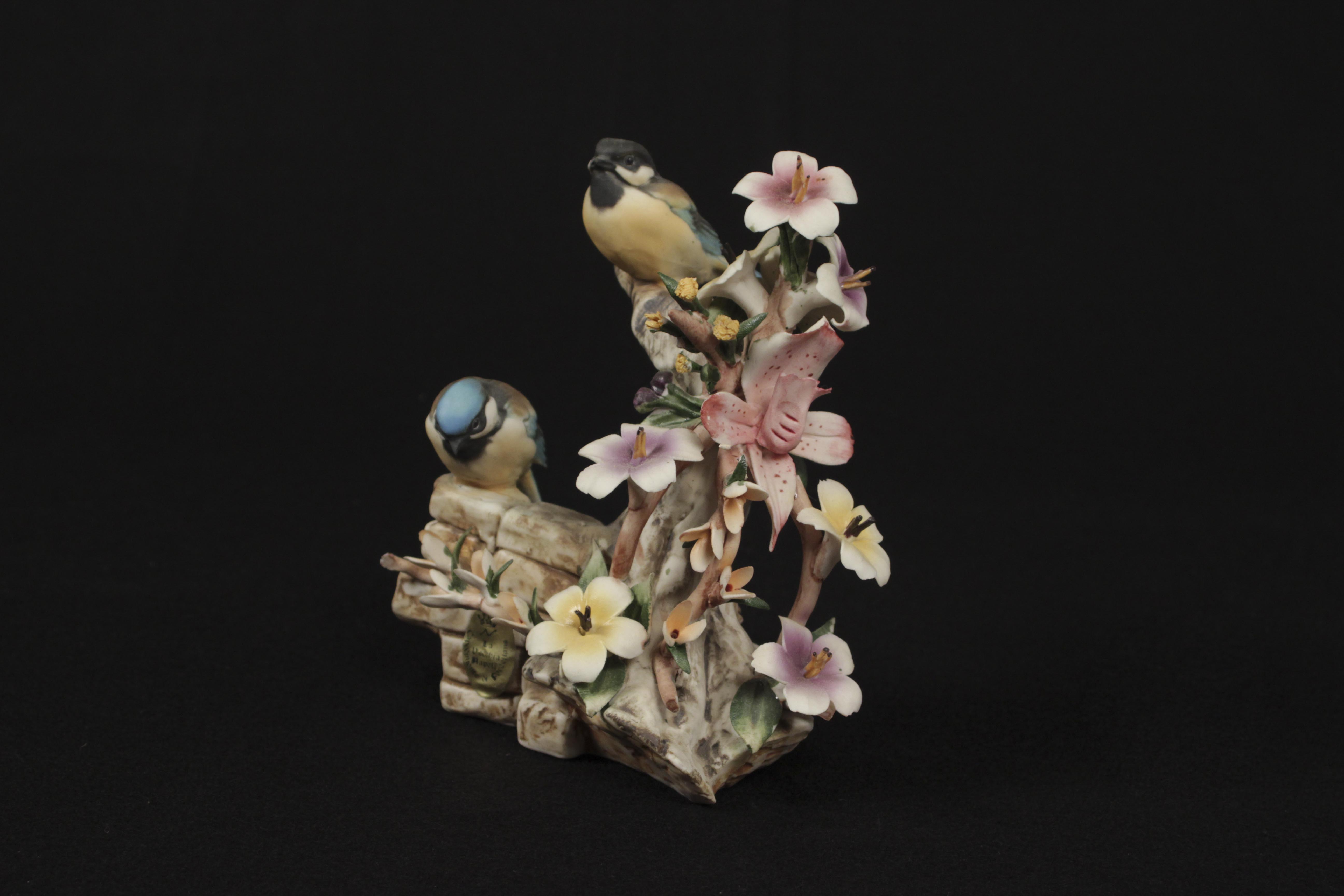 Decor Samples of the Great Porcelain Houses of Europe