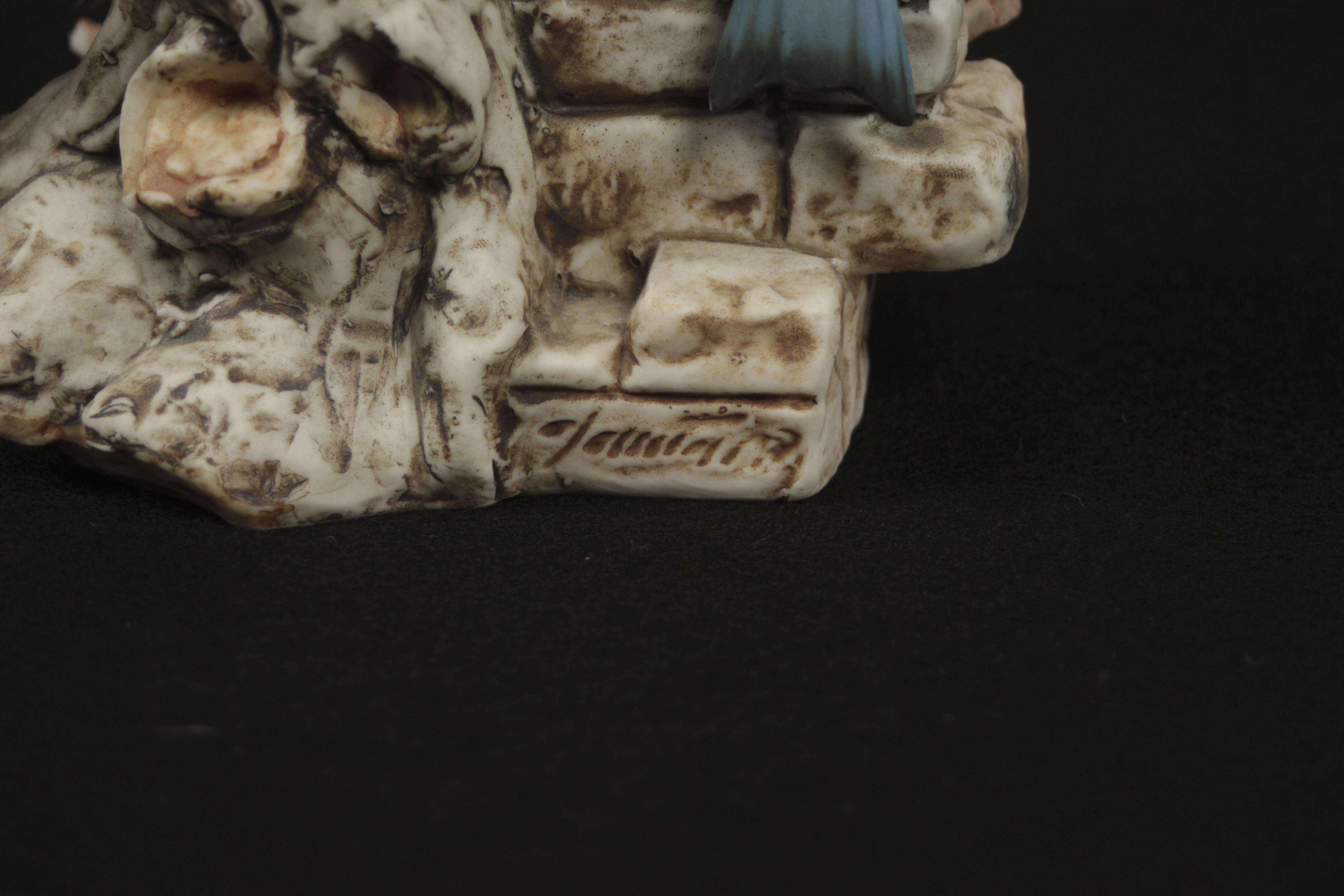 Decor Samples of the Great Porcelain Houses of Europe