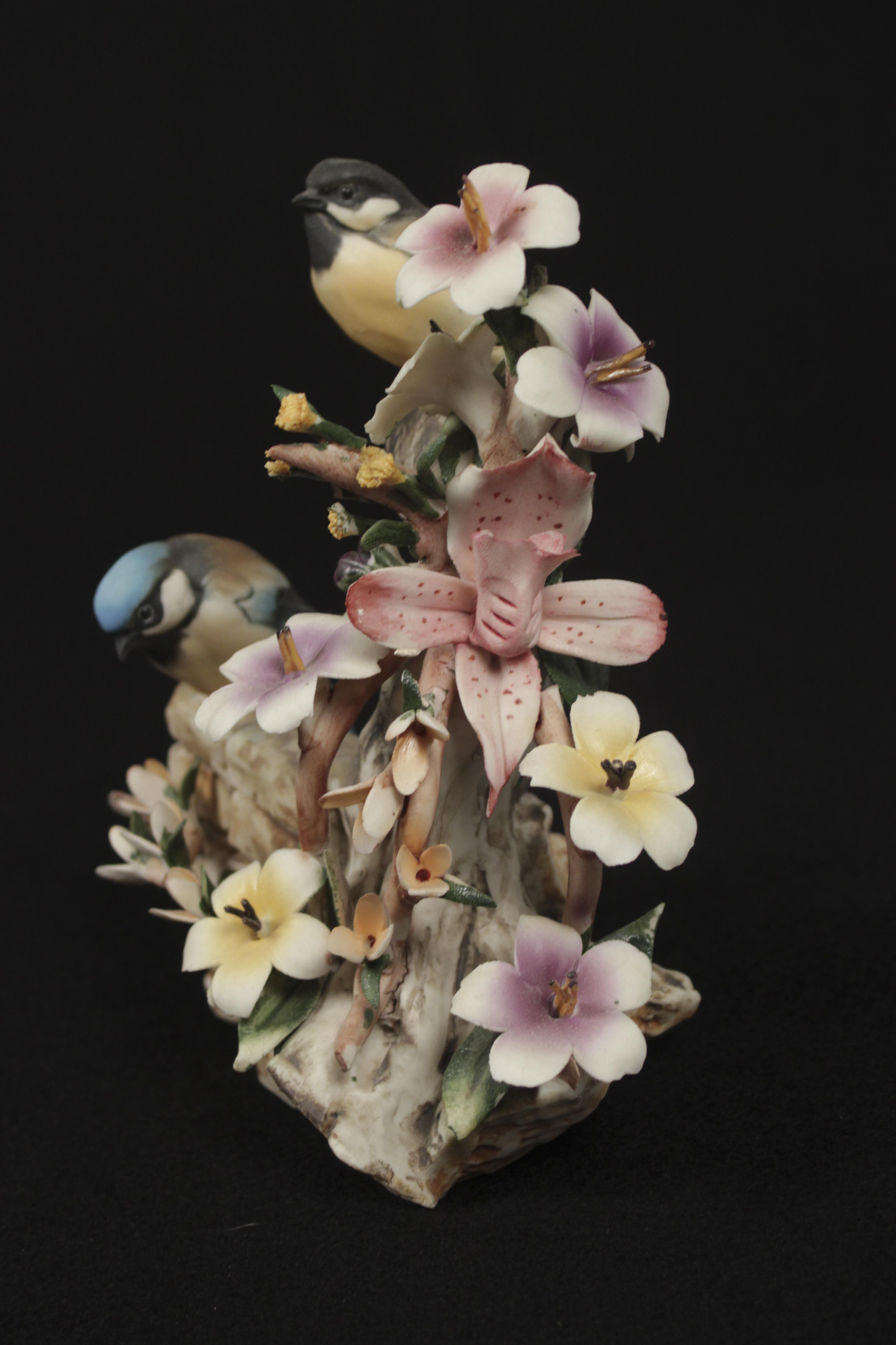 Decor Samples of the Great Porcelain Houses of Europe