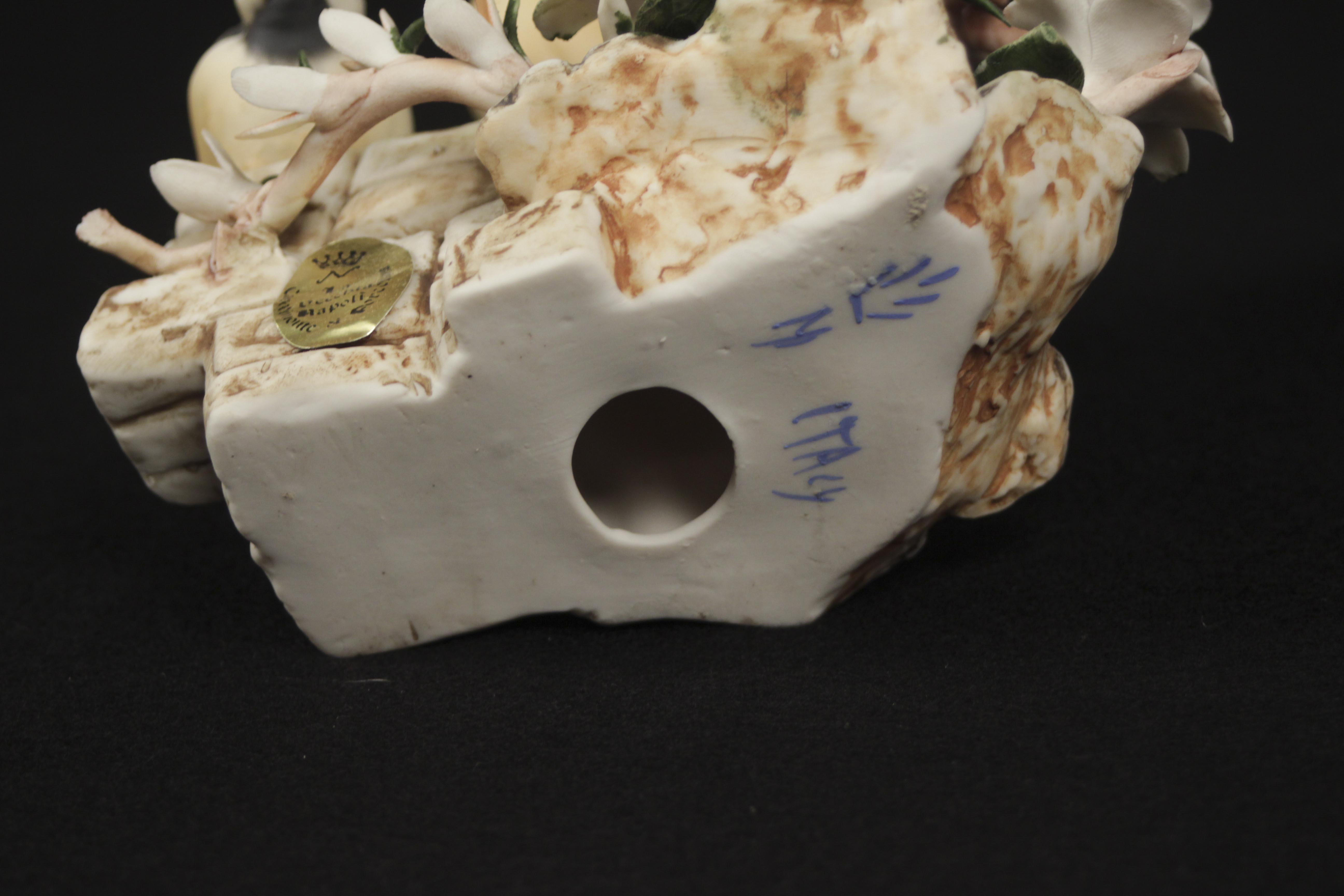 Decor Samples of the Great Porcelain Houses of Europe