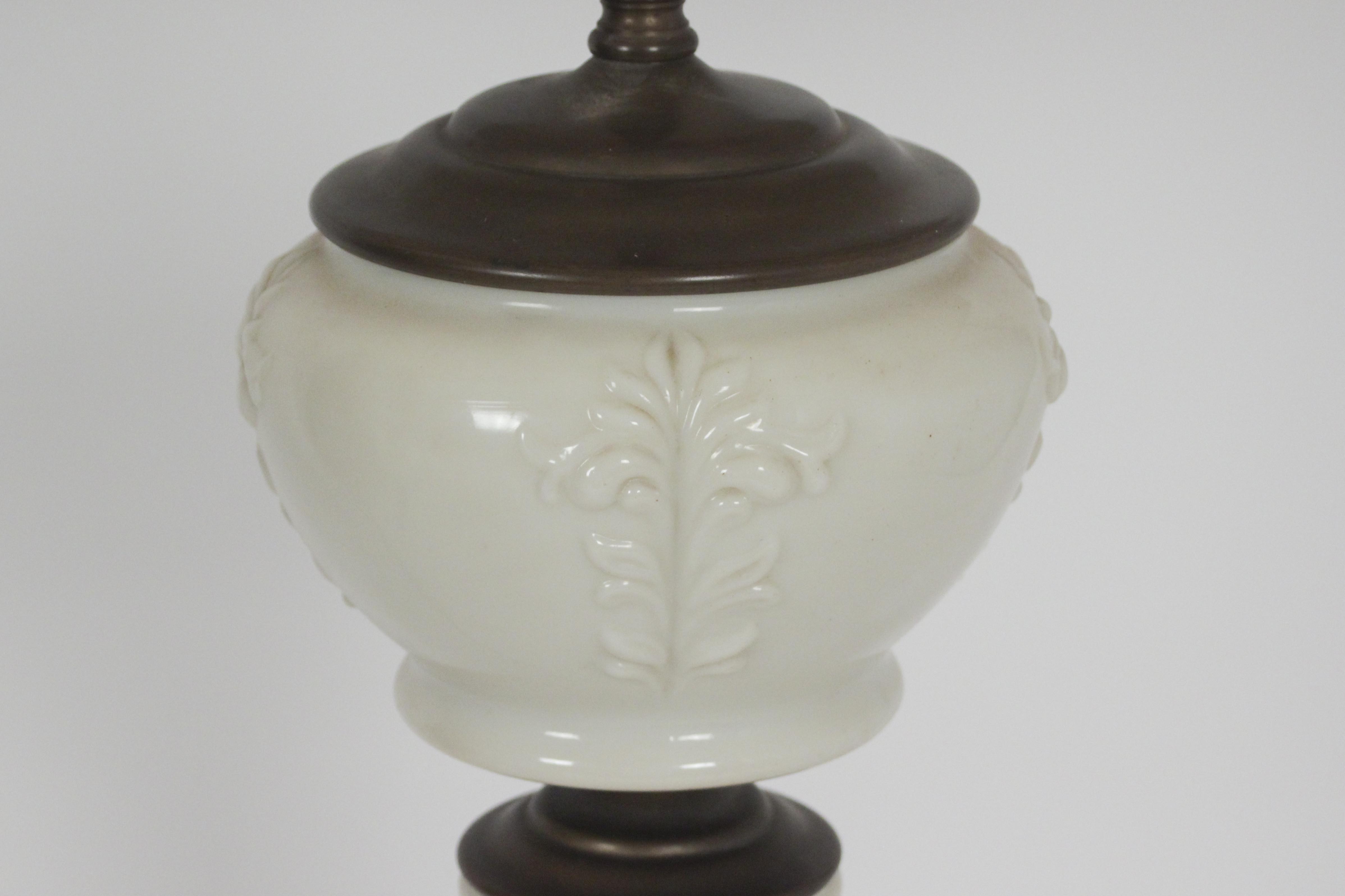 Vintage Pair of Circa 1930's Lamps