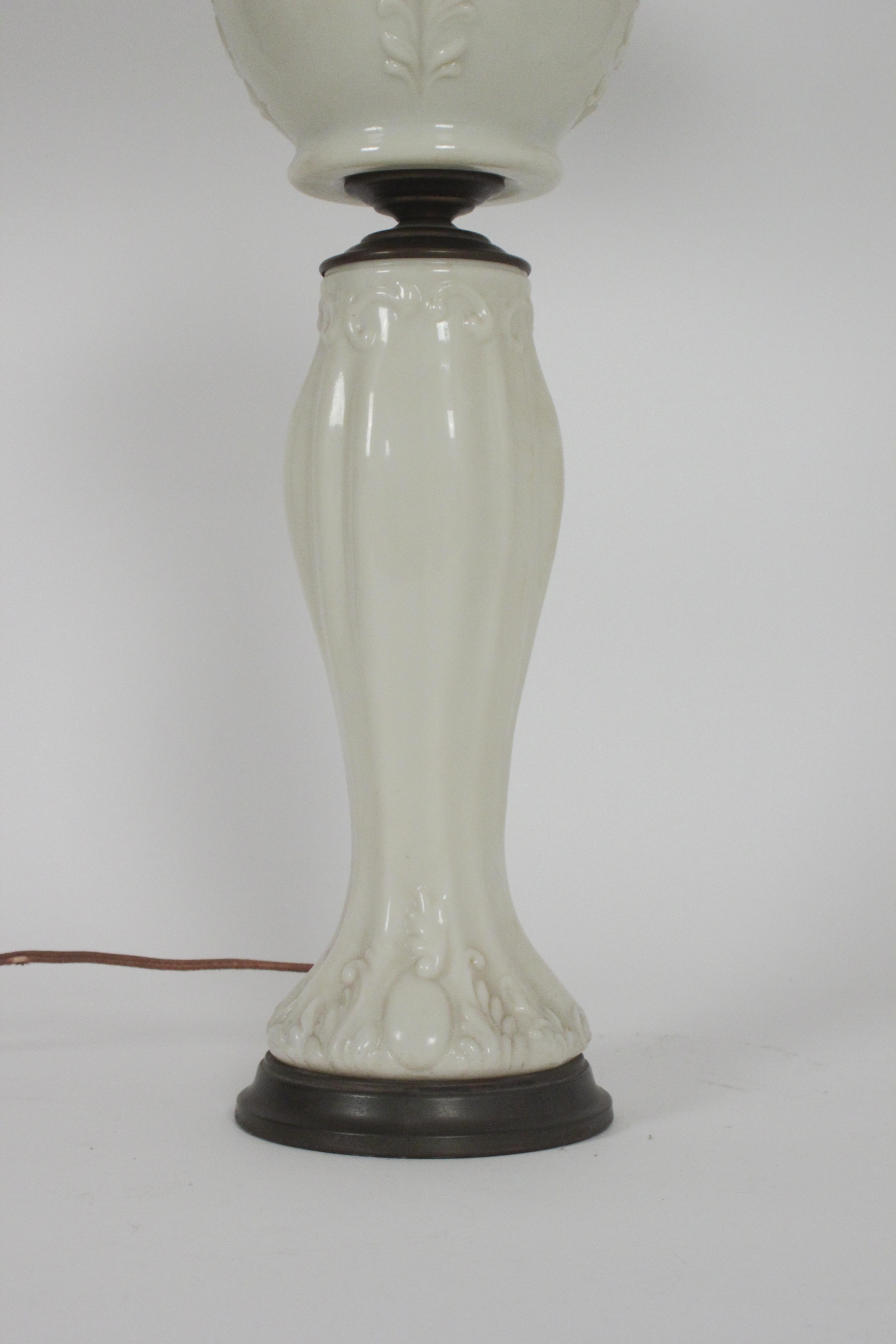 Vintage Pair of Circa 1930's Lamps