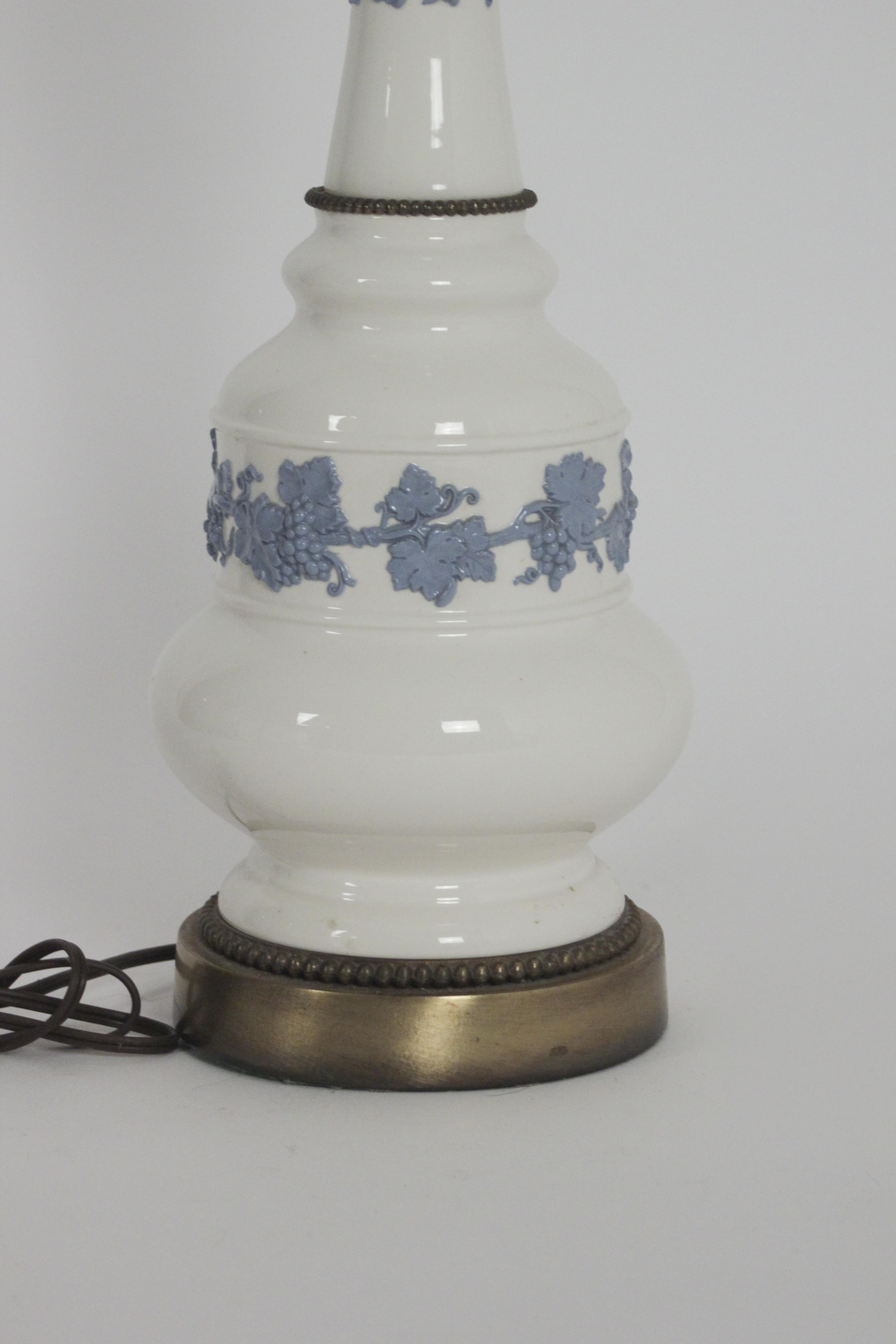 Vintage Pair of Circa 1930's Lamps