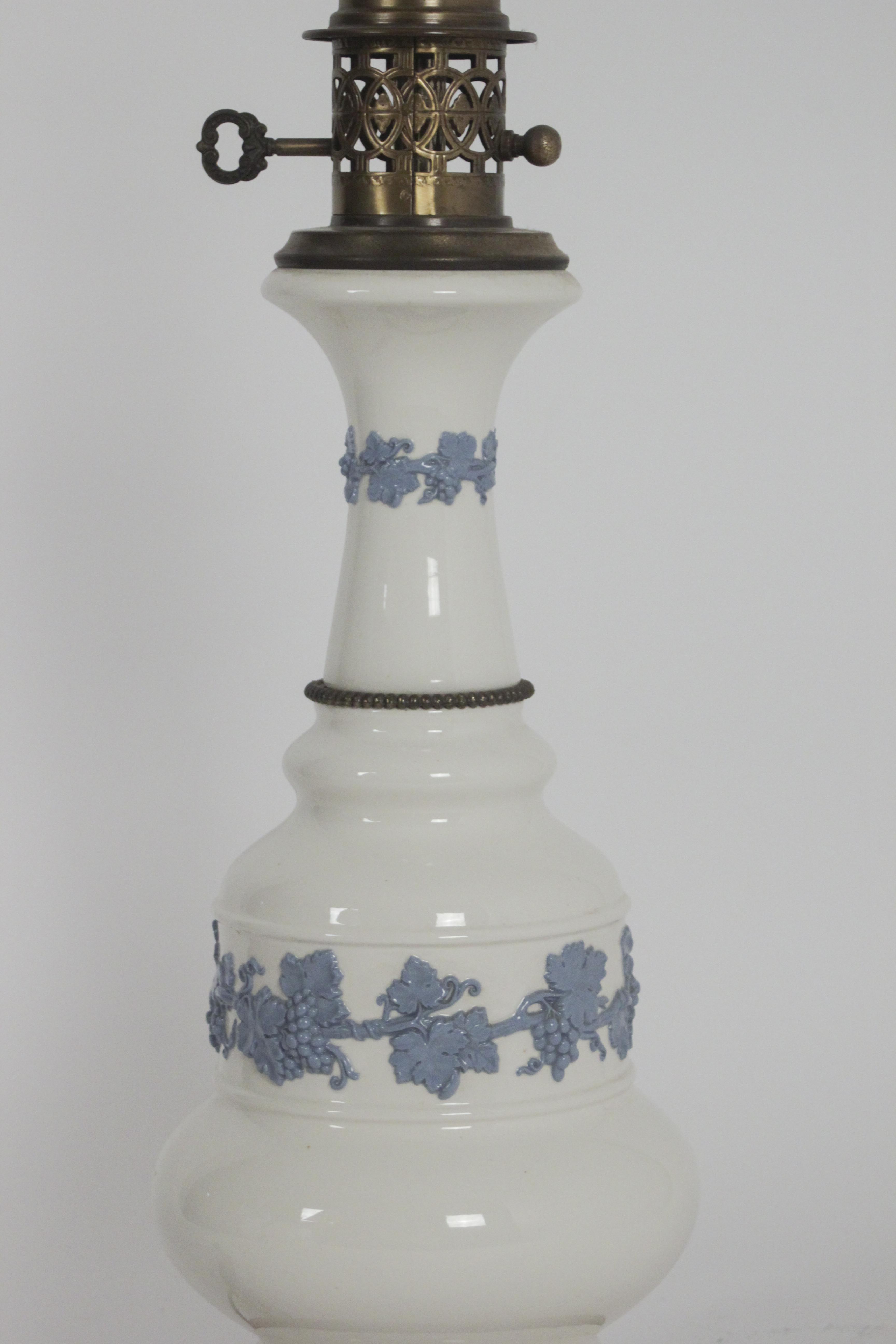 Vintage Pair of Circa 1930's Lamps