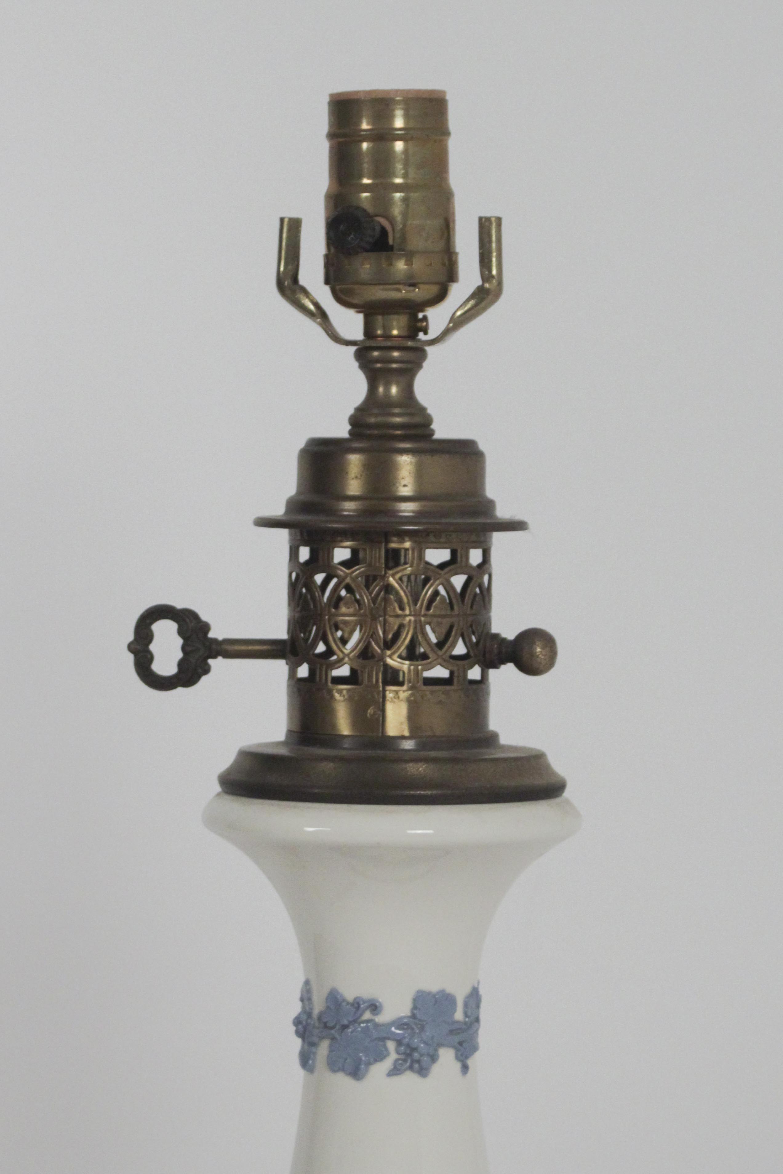 Vintage Pair of Circa 1930's Lamps