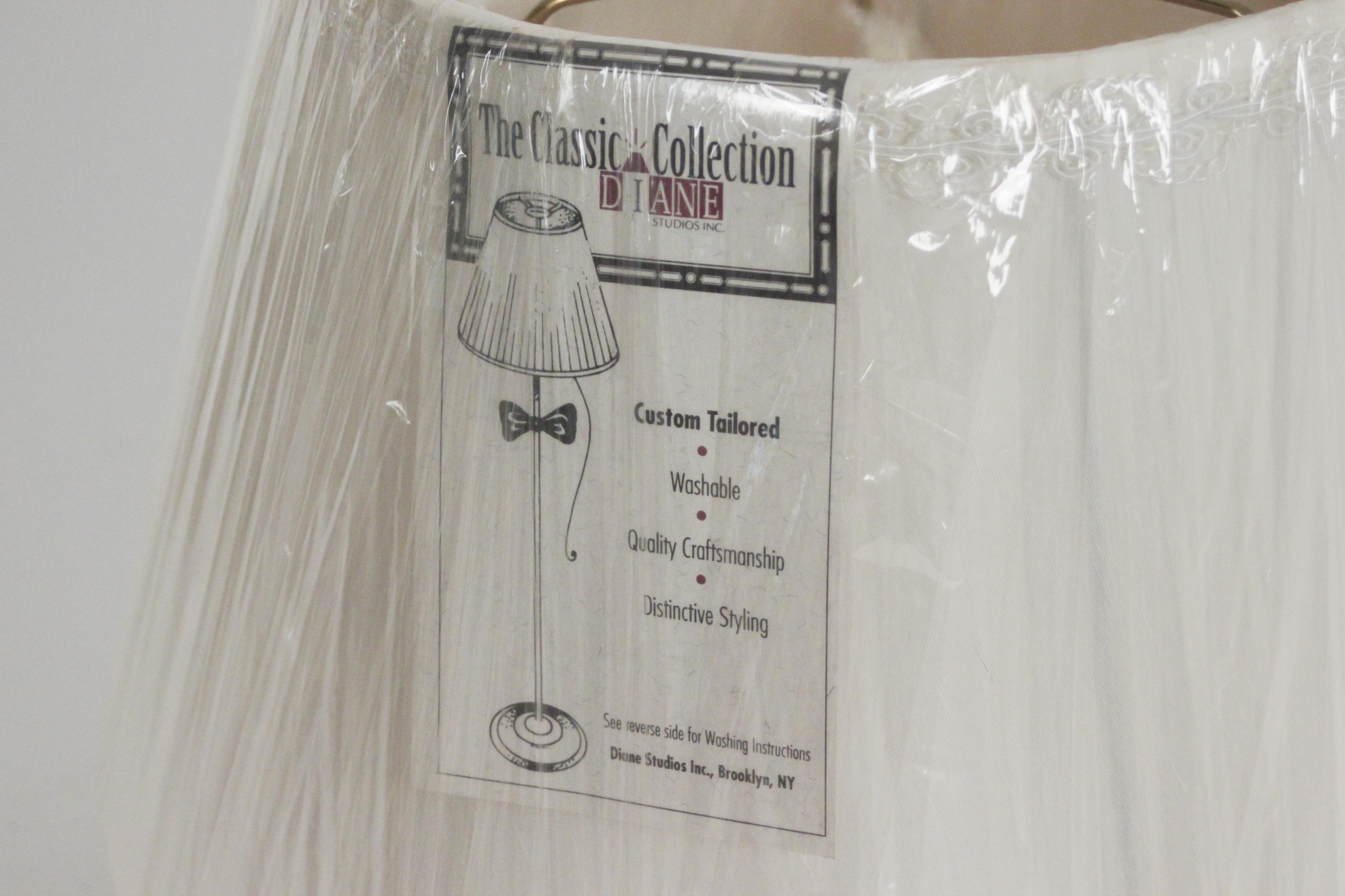 Vintage Pair of Circa 1930's Lamps