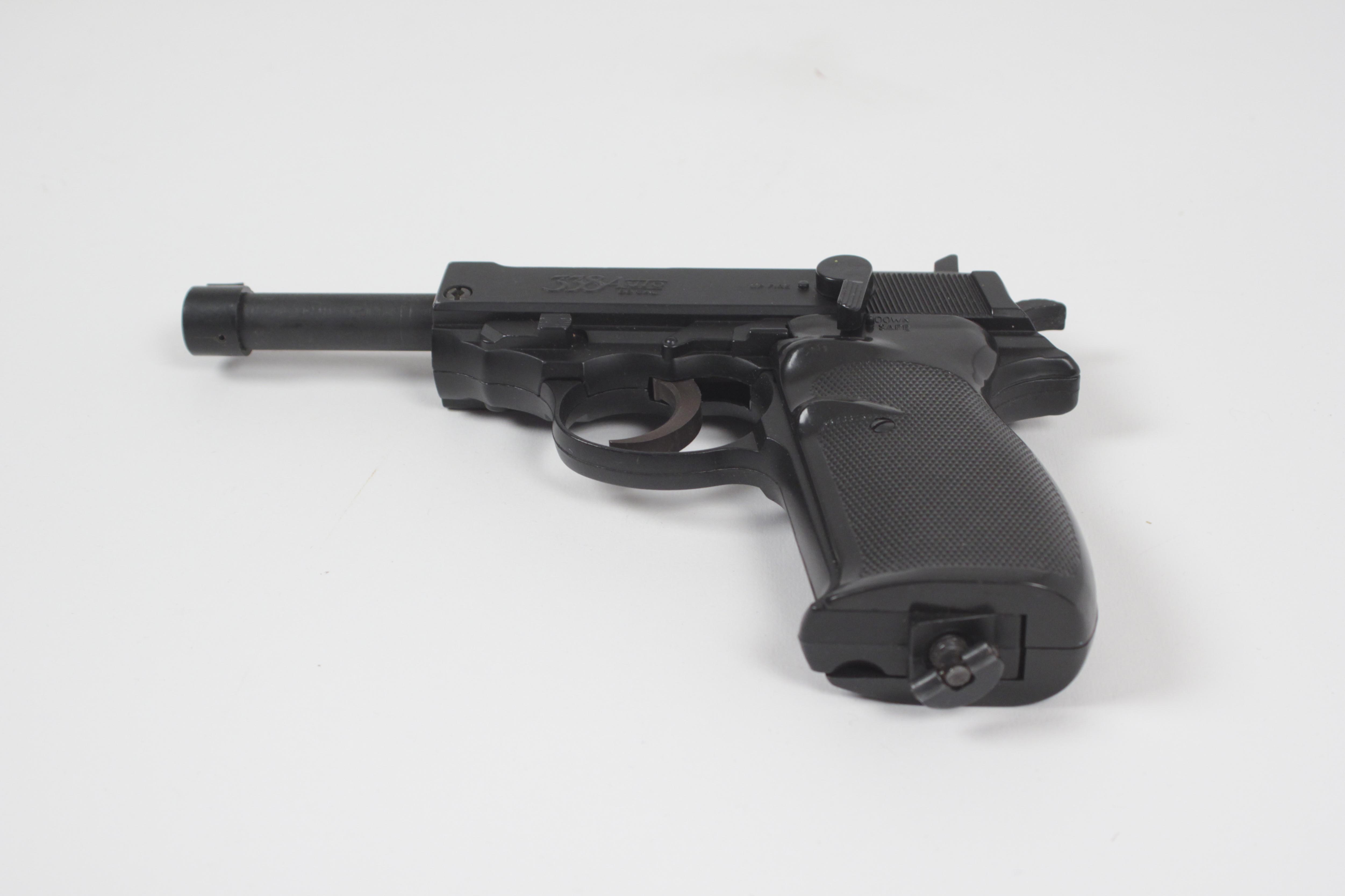 Crosman Airguns Model 338 Auto BB Gun