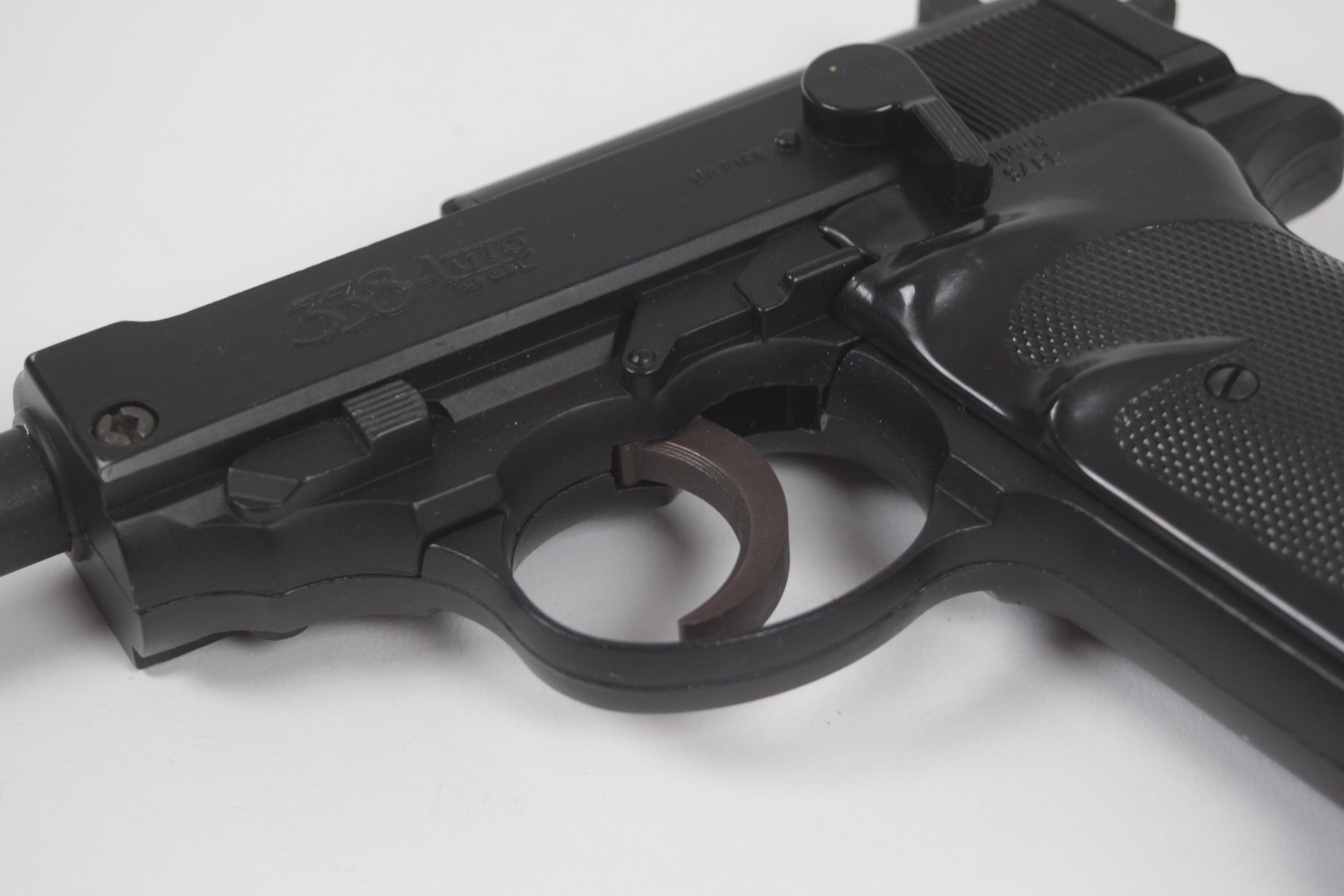 Crosman Airguns Model 338 Auto BB Gun