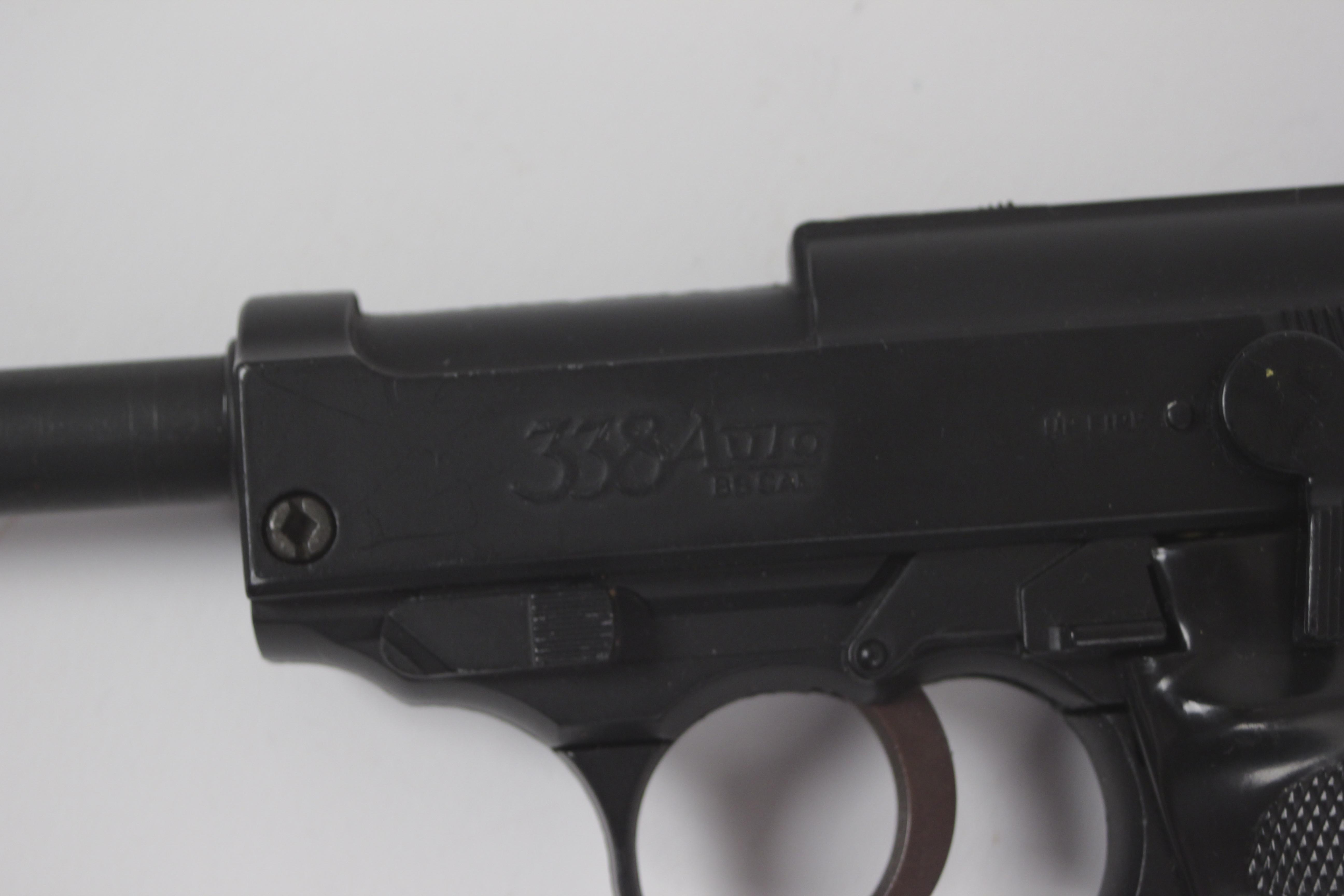 Crosman Airguns Model 338 Auto BB Gun