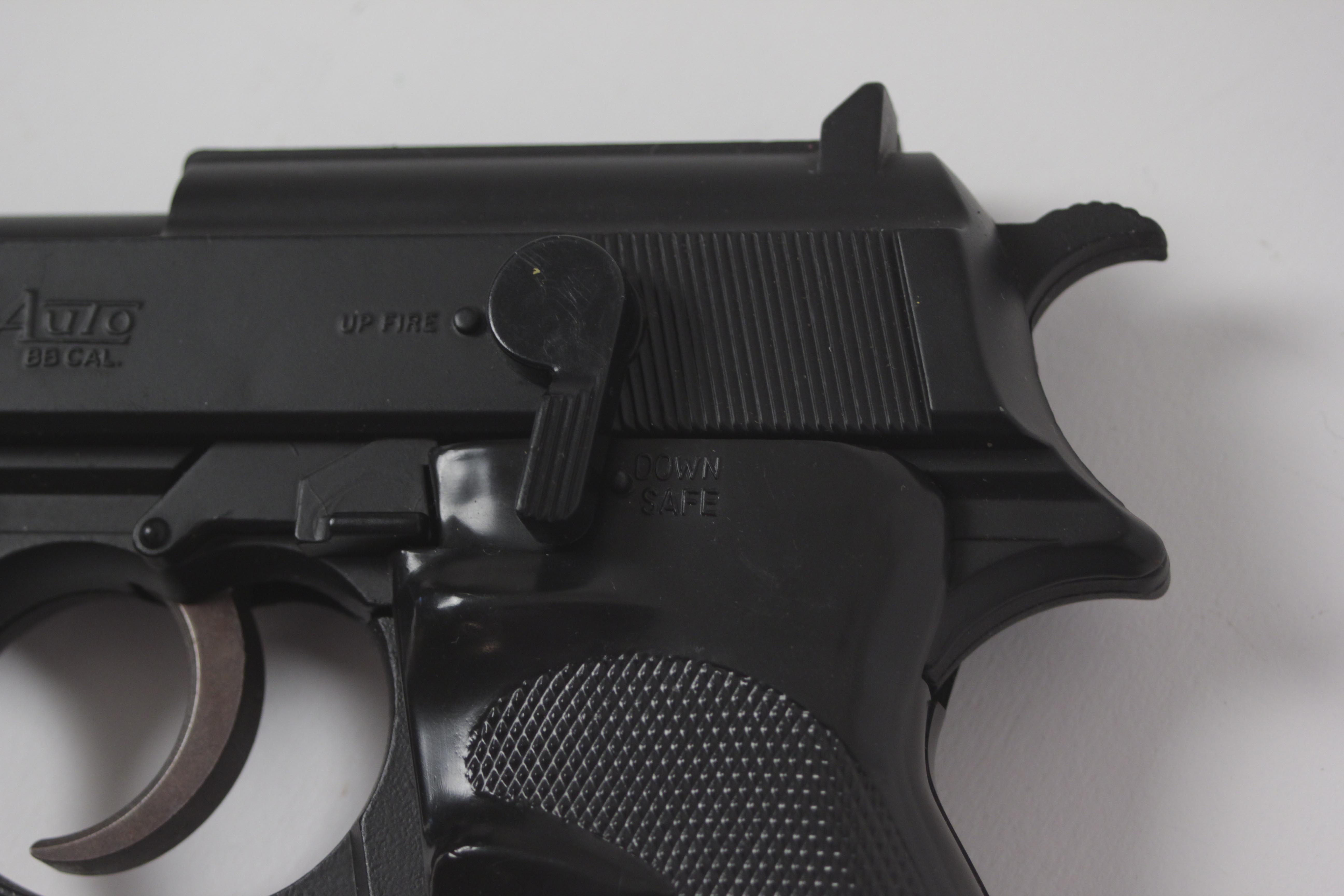 Crosman Airguns Model 338 Auto BB Gun