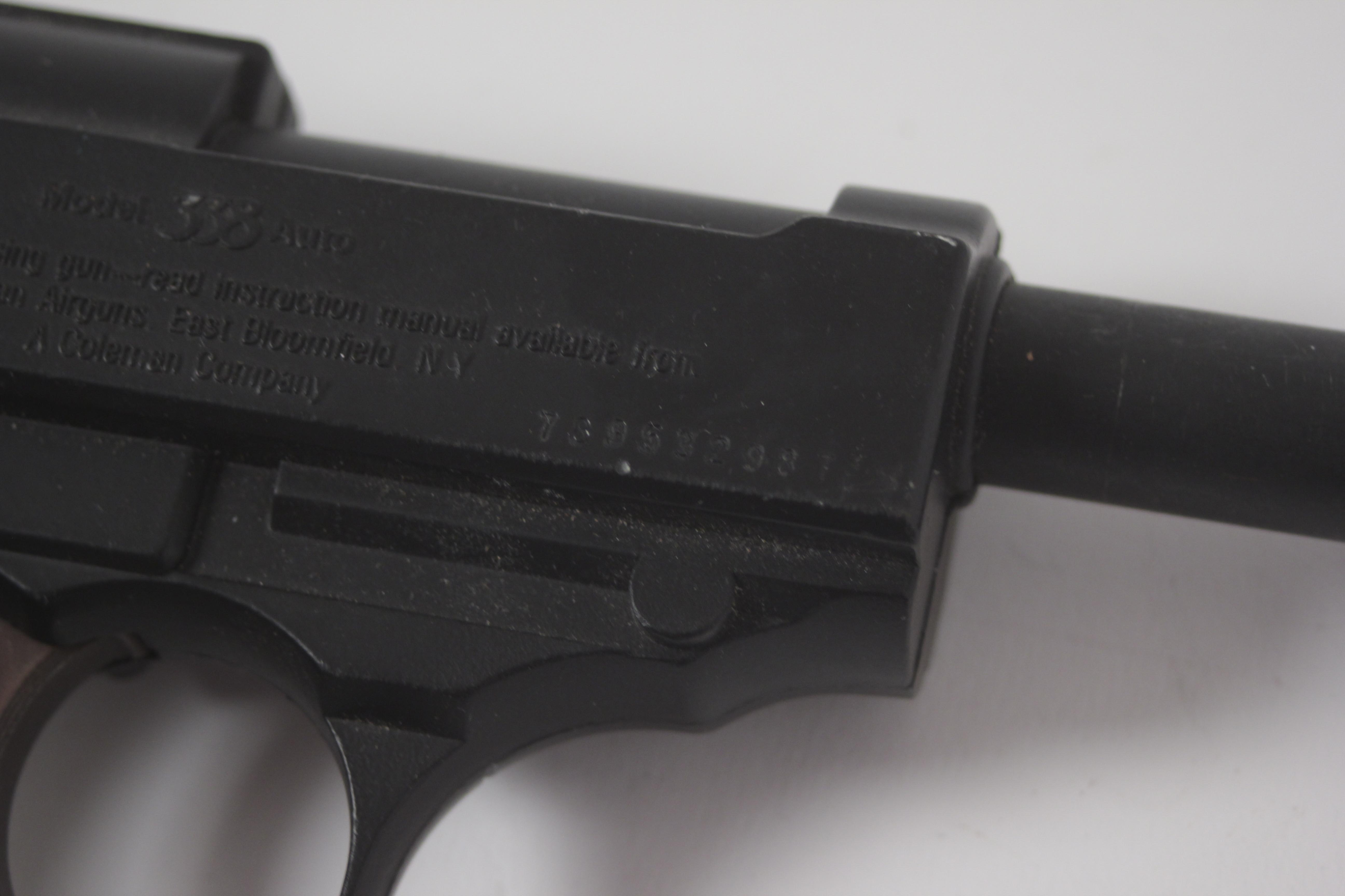 Crosman Airguns Model 338 Auto BB Gun