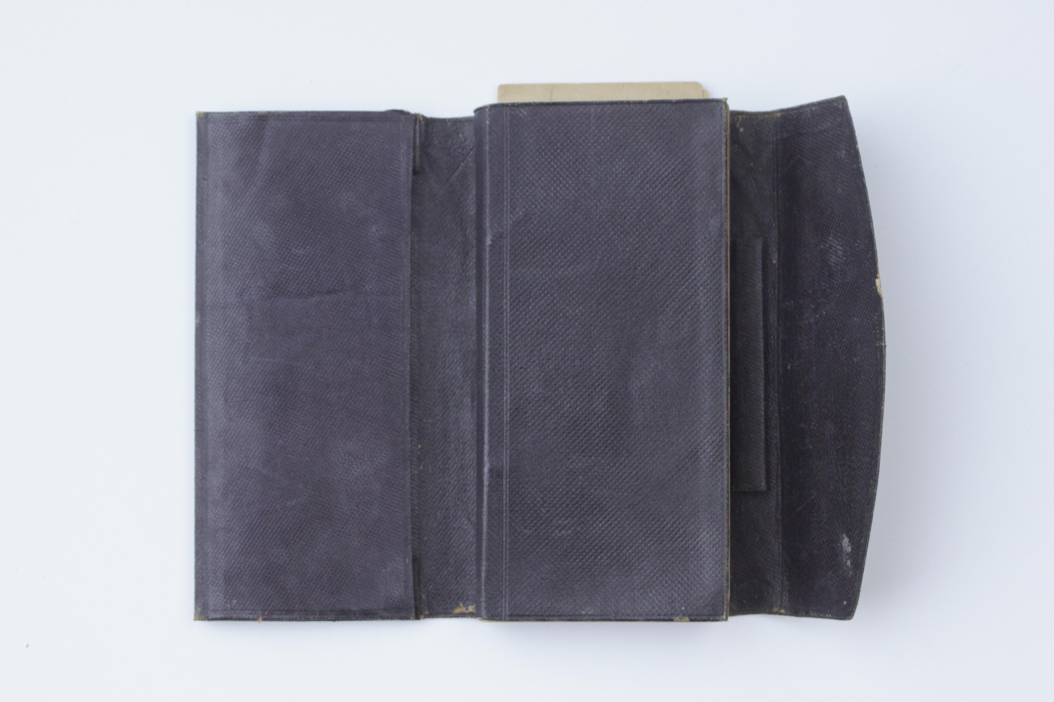 1863-1864 Daily Journal of Civil War Soldier Battle of Vicksburg