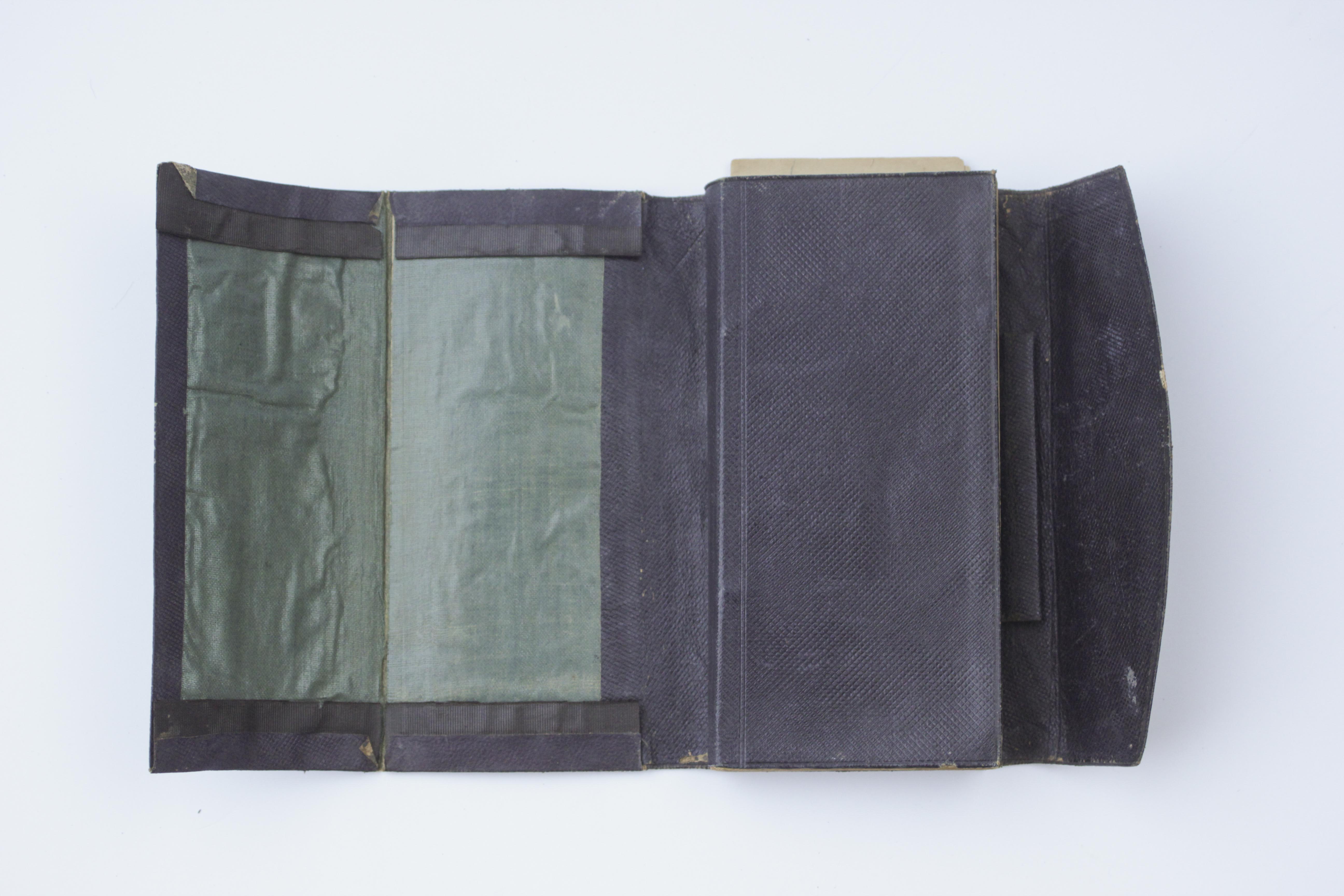 1863-1864 Daily Journal of Civil War Soldier Battle of Vicksburg