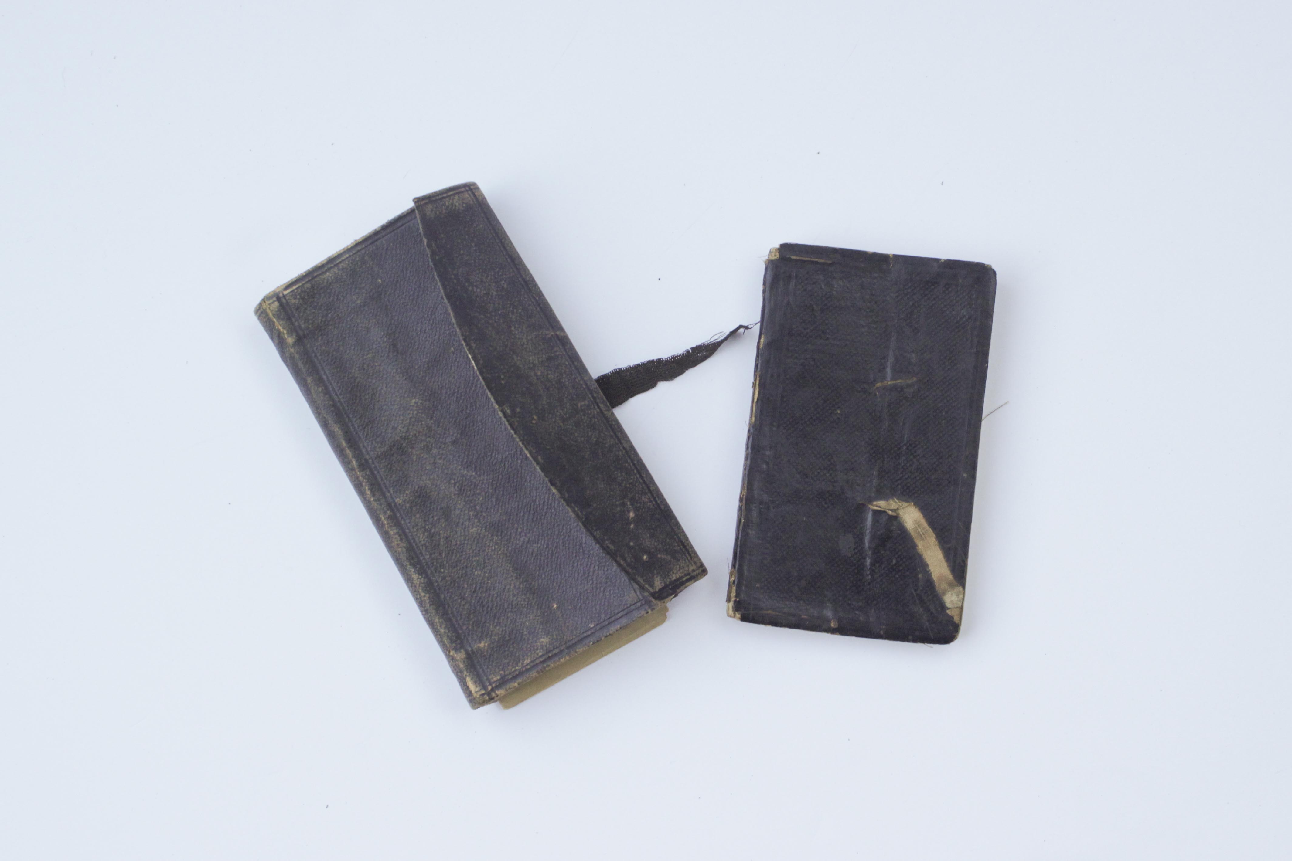 1863-1864 Daily Journal of Civil War Soldier Battle of Vicksburg