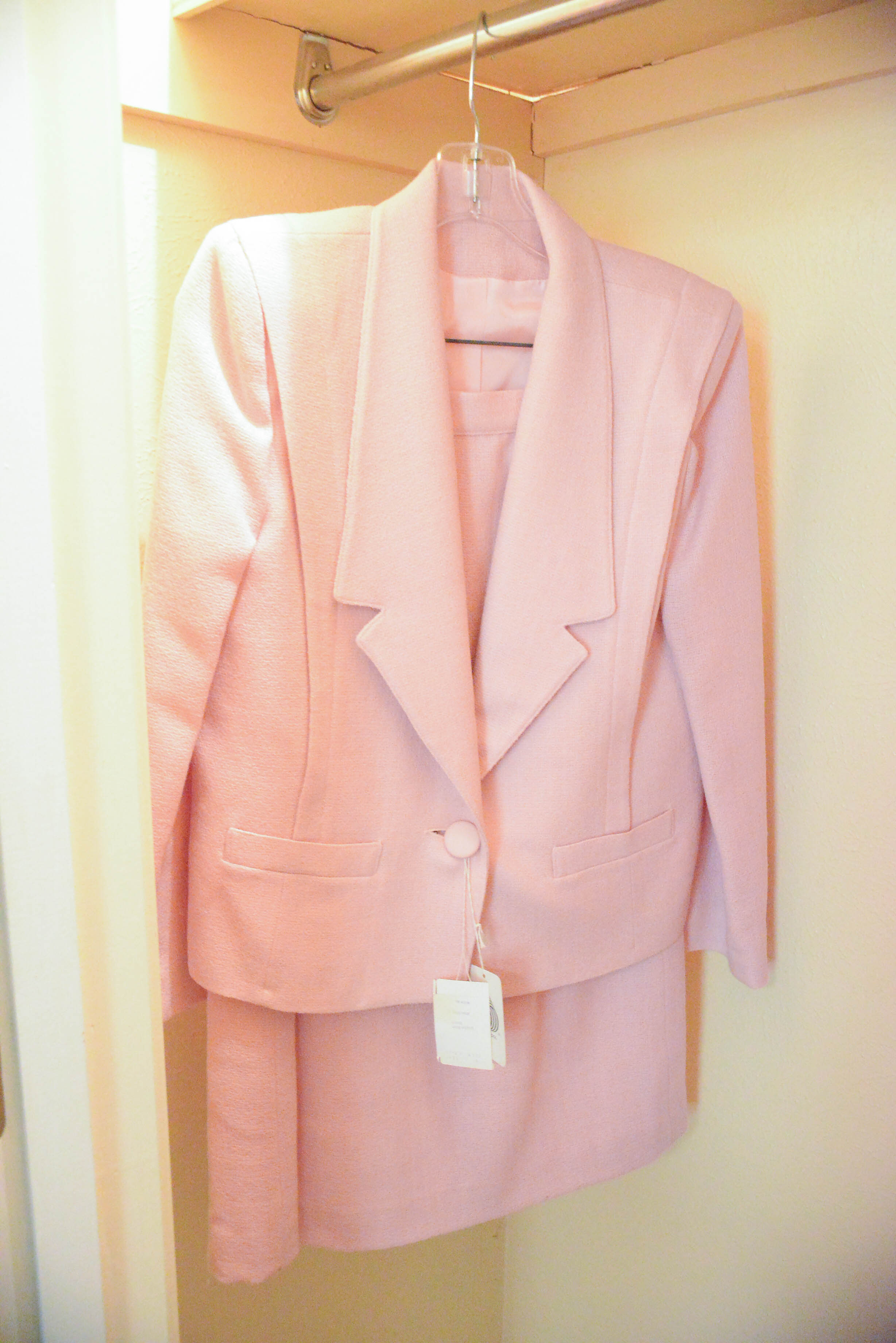 Collection of Women's Vintage Business Clothing