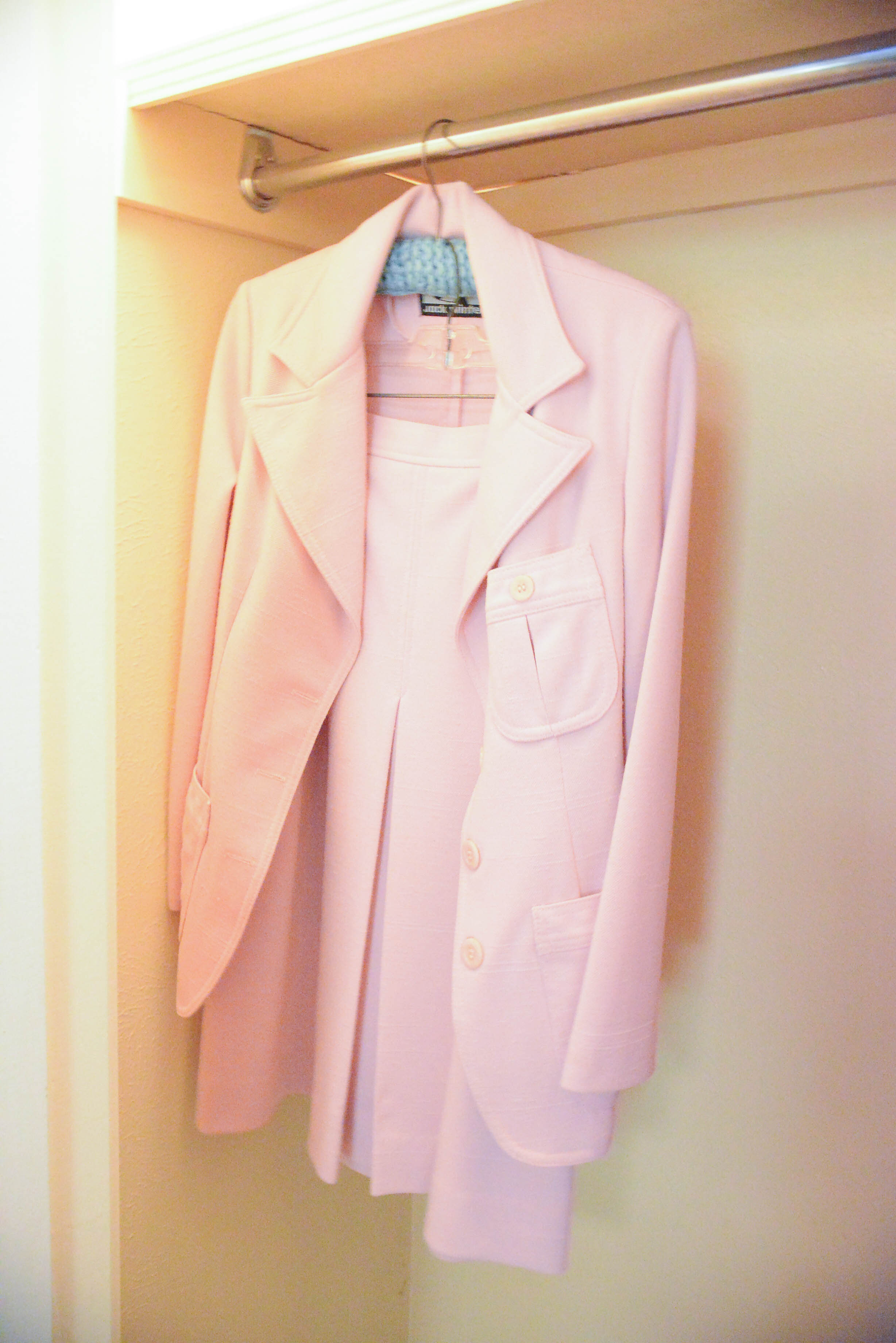 Collection of Women's Vintage Business Clothing