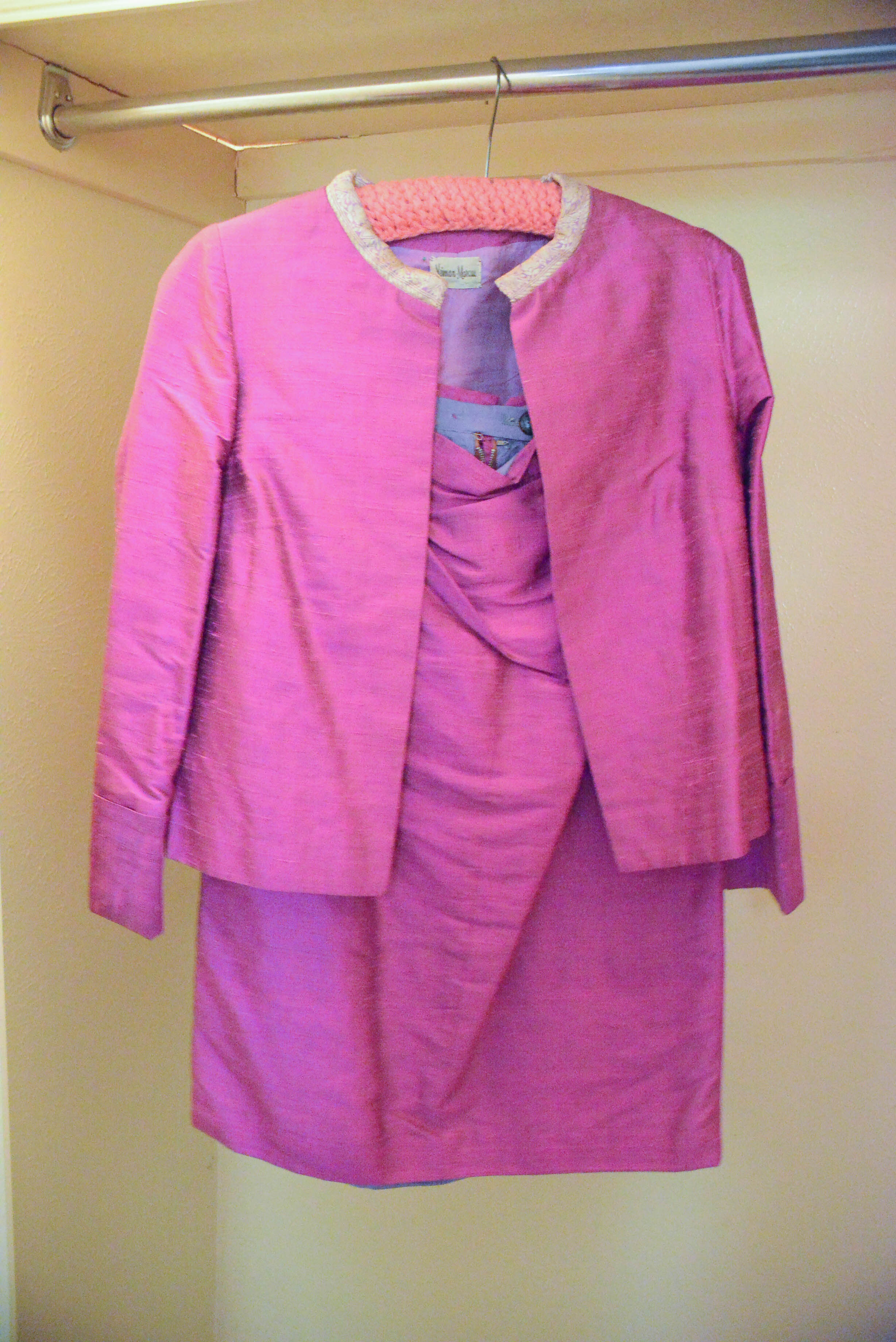 Collection of Women's Vintage Business Clothing