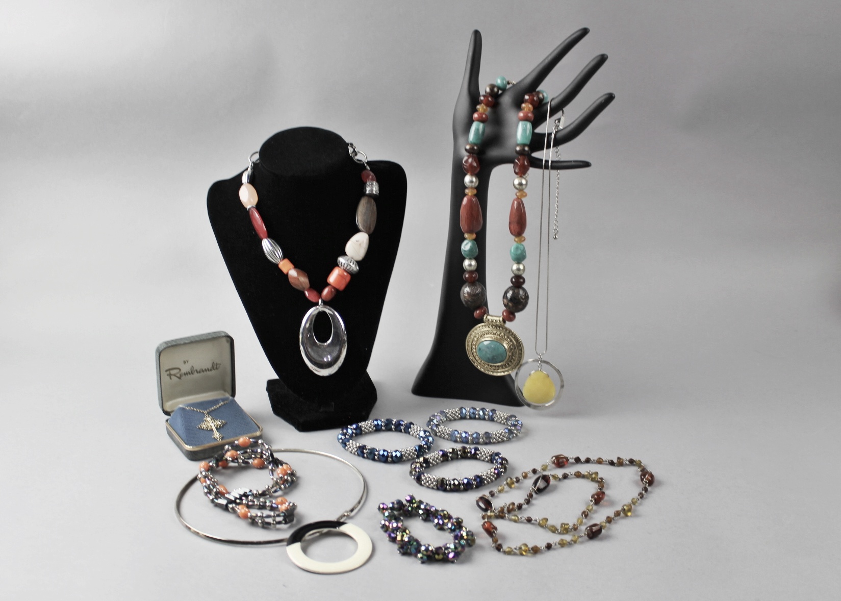 Collection of Costume Jewelry