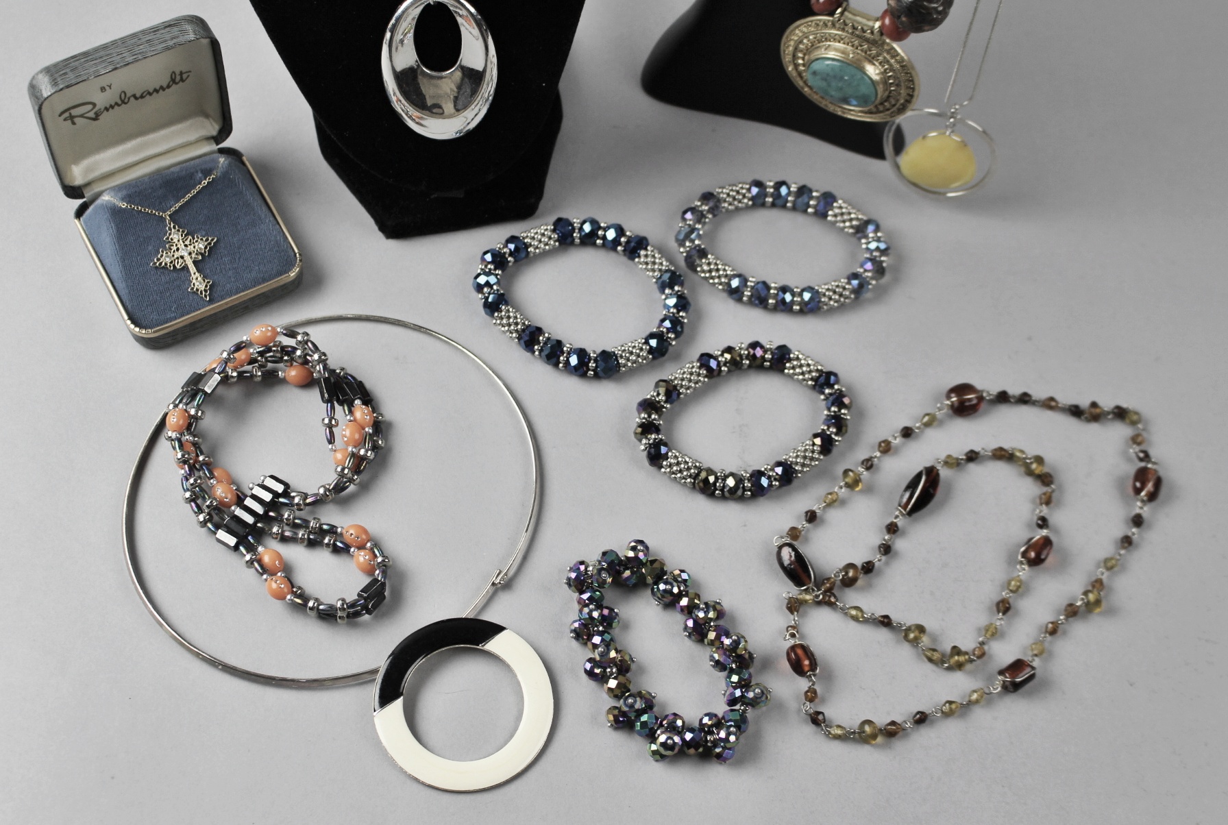Collection of Costume Jewelry
