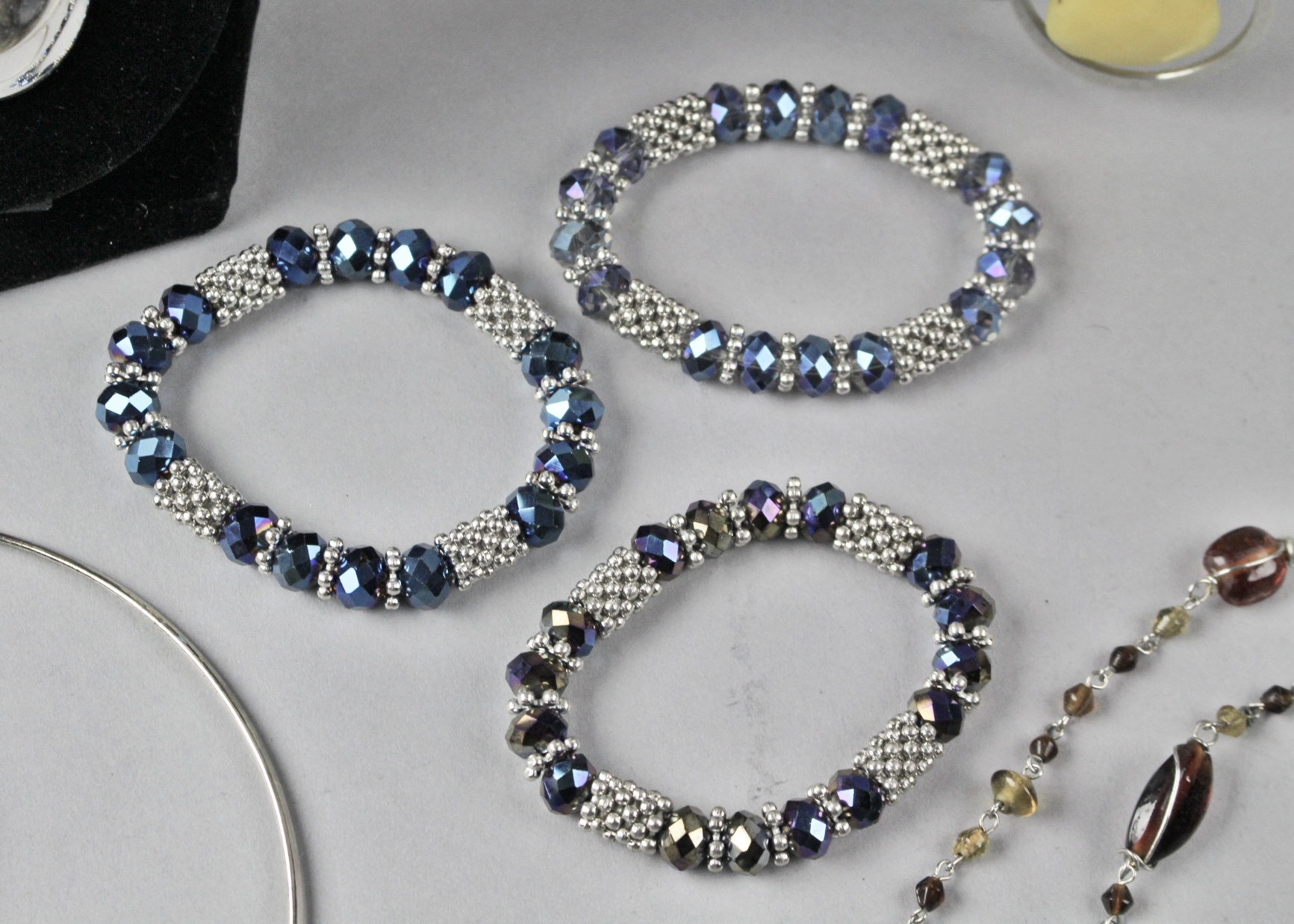 Collection of Costume Jewelry