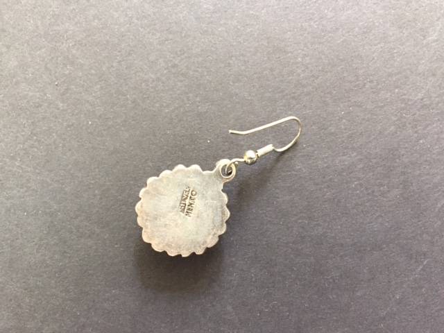 Mexican Silver Toned Jewelry