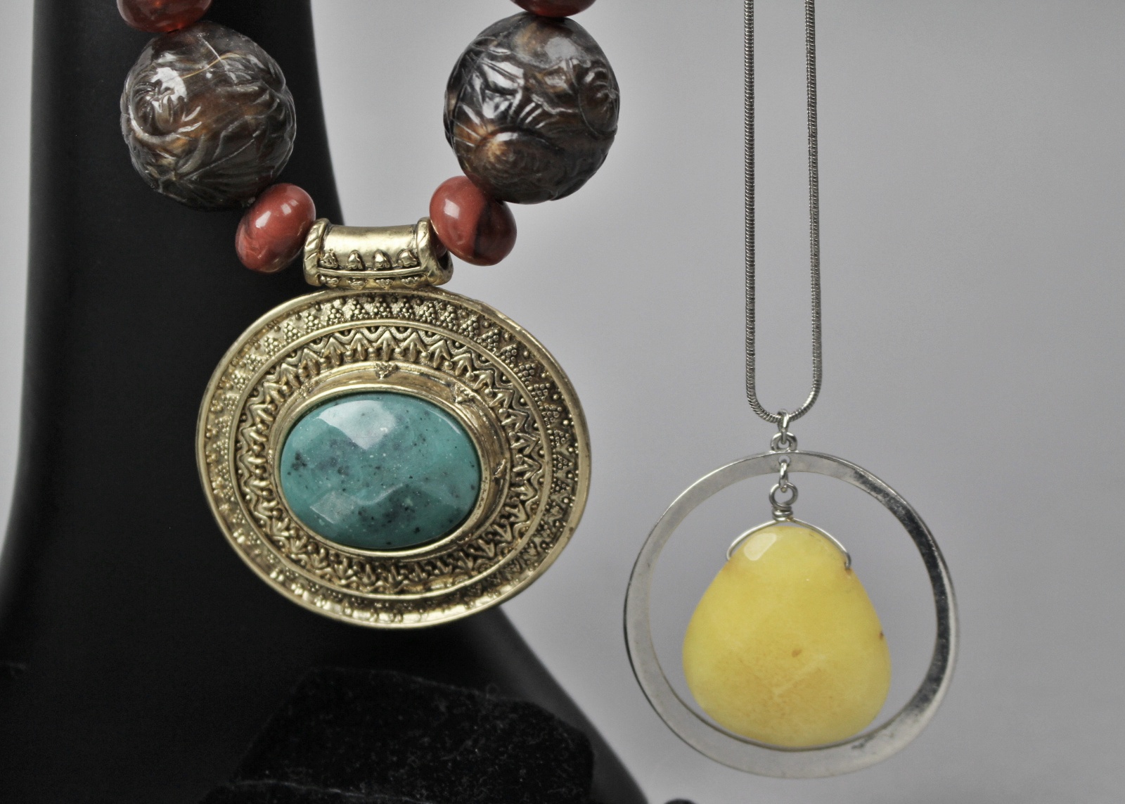 Collection of Costume Jewelry