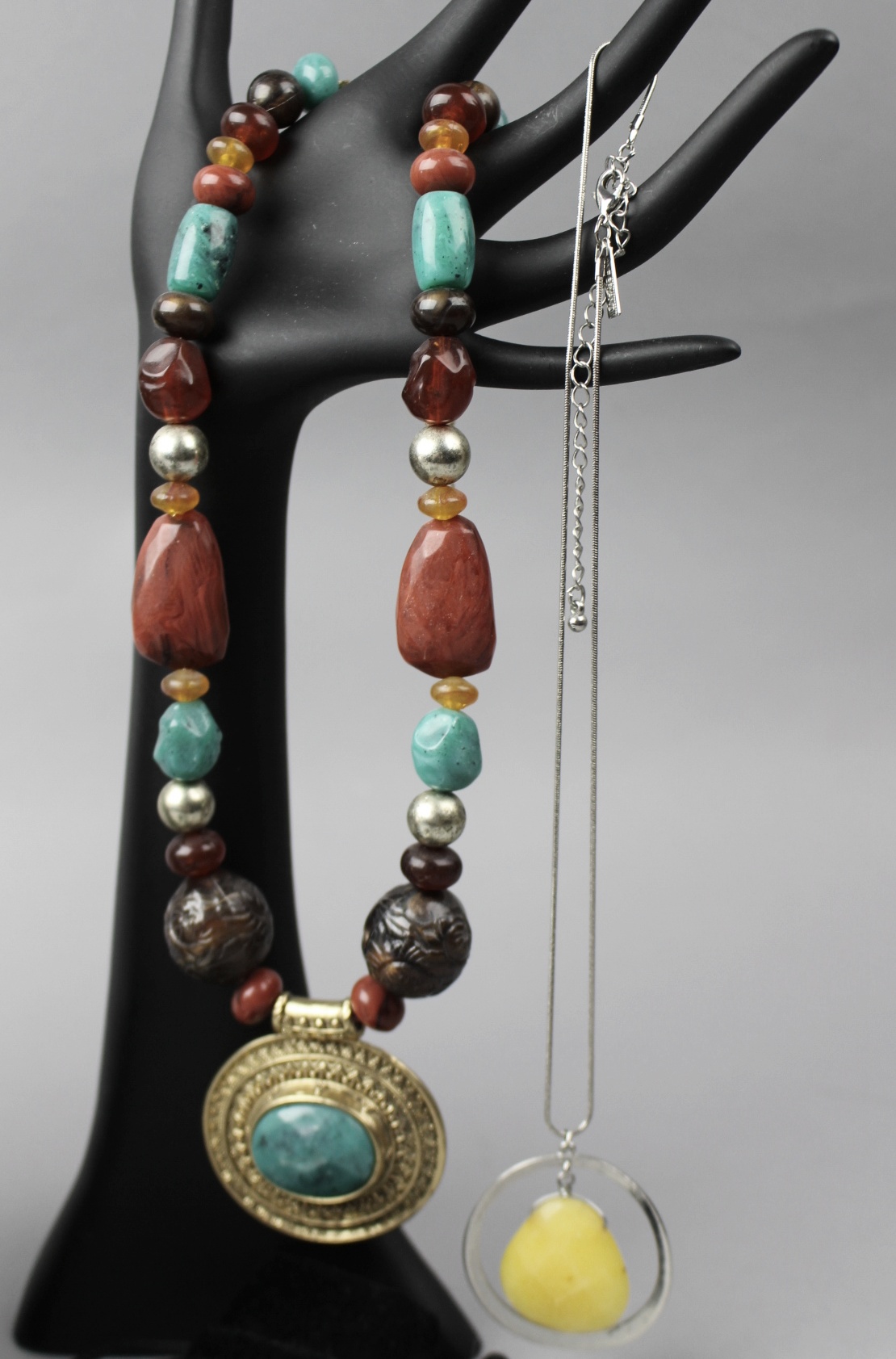 Collection of Costume Jewelry