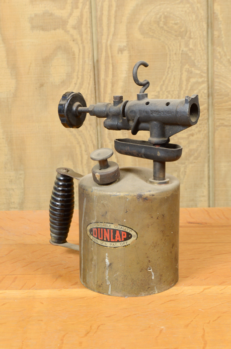 Two Vintage Welding Torches