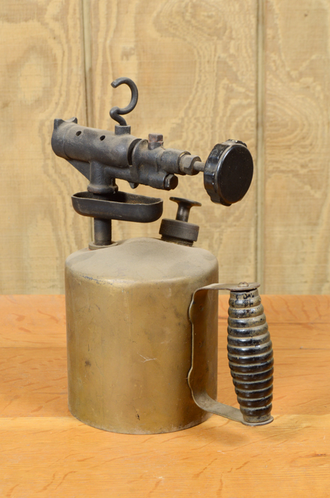 Two Vintage Welding Torches