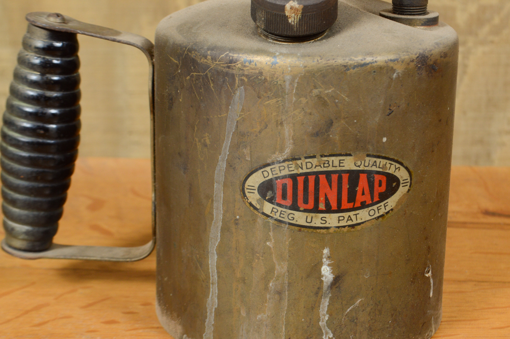 Two Vintage Welding Torches