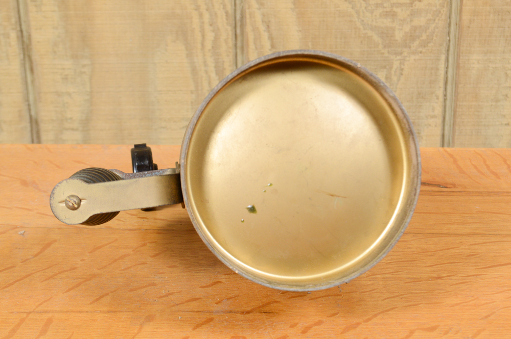 Two Vintage Welding Torches