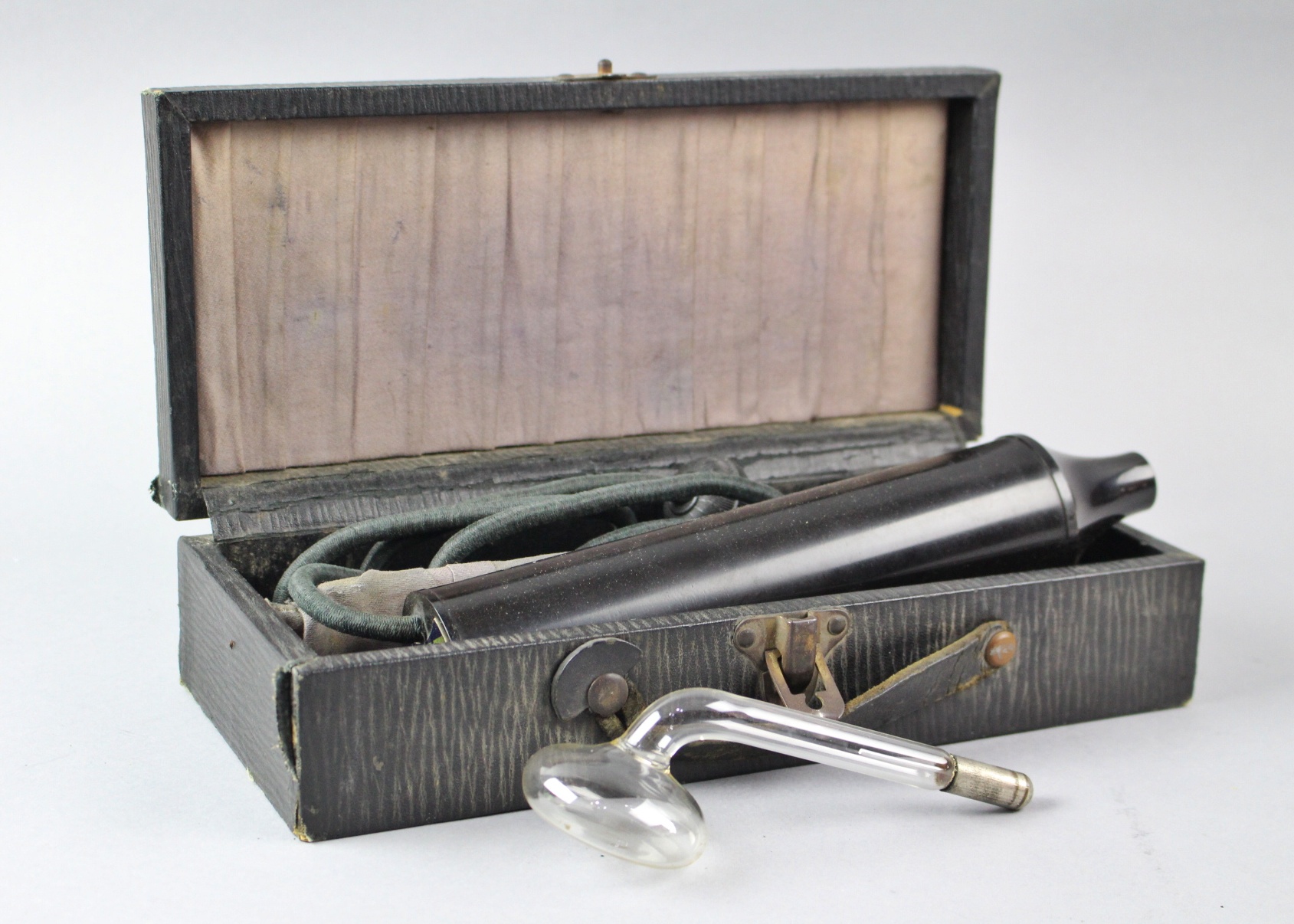 1920-30s Renulife Virazone Ultra Violet Medical Quack Machine