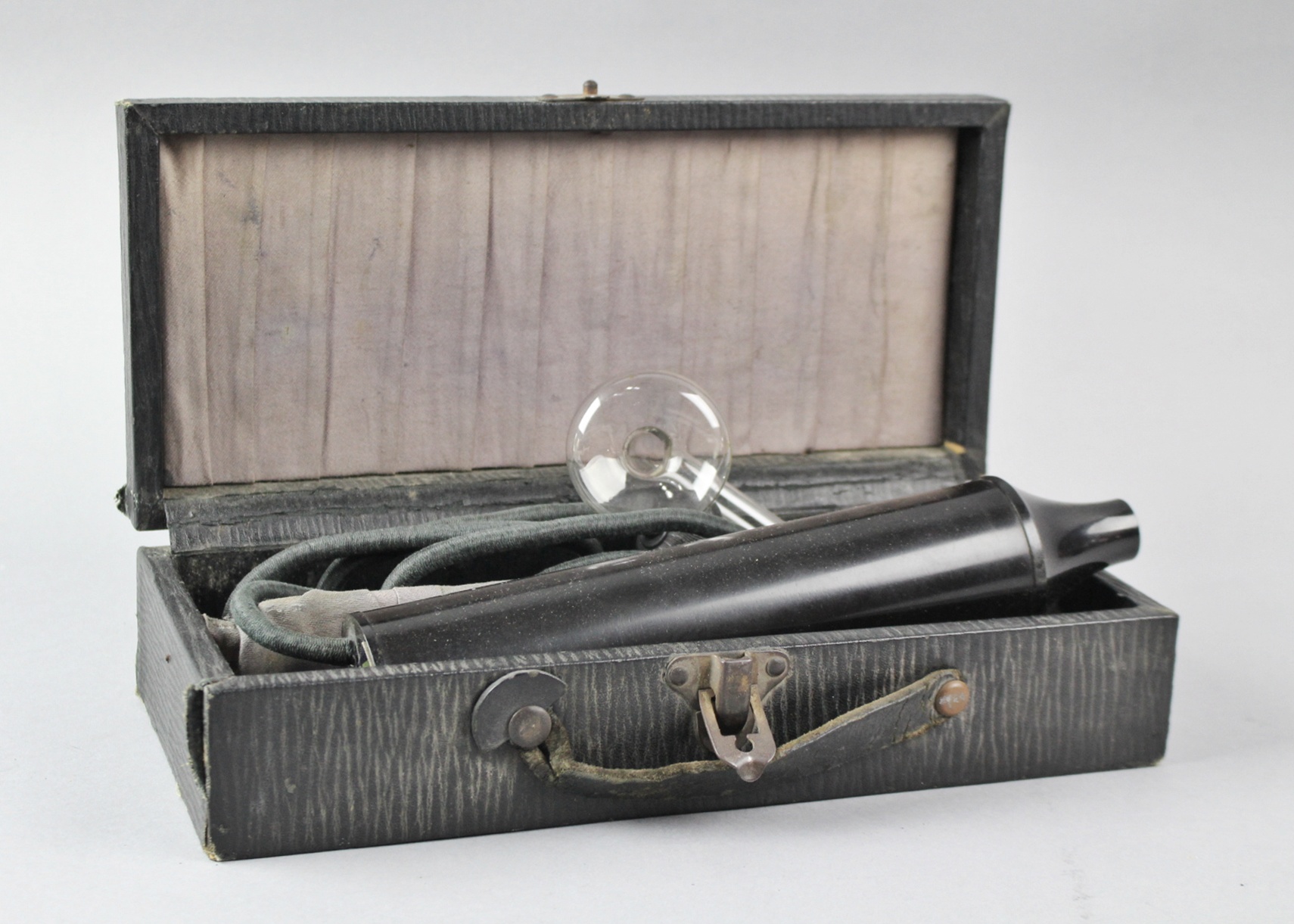 1920-30s Renulife Virazone Ultra Violet Medical Quack Machine