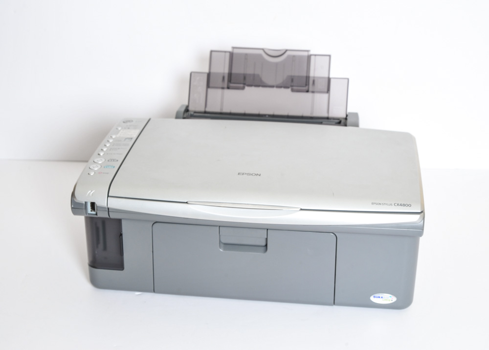 Epson Stylus CX4800 Series All-In-One