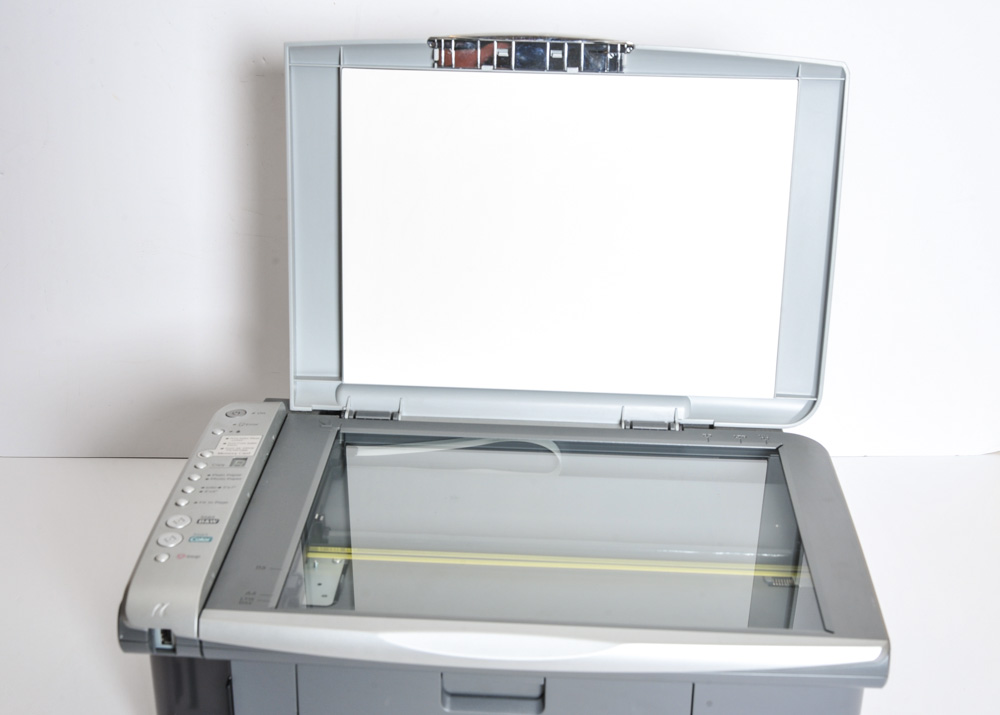 Epson Stylus CX4800 Series All-In-One