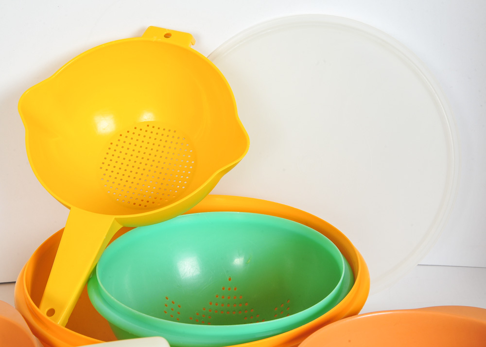 Plastic Kitchen Ware