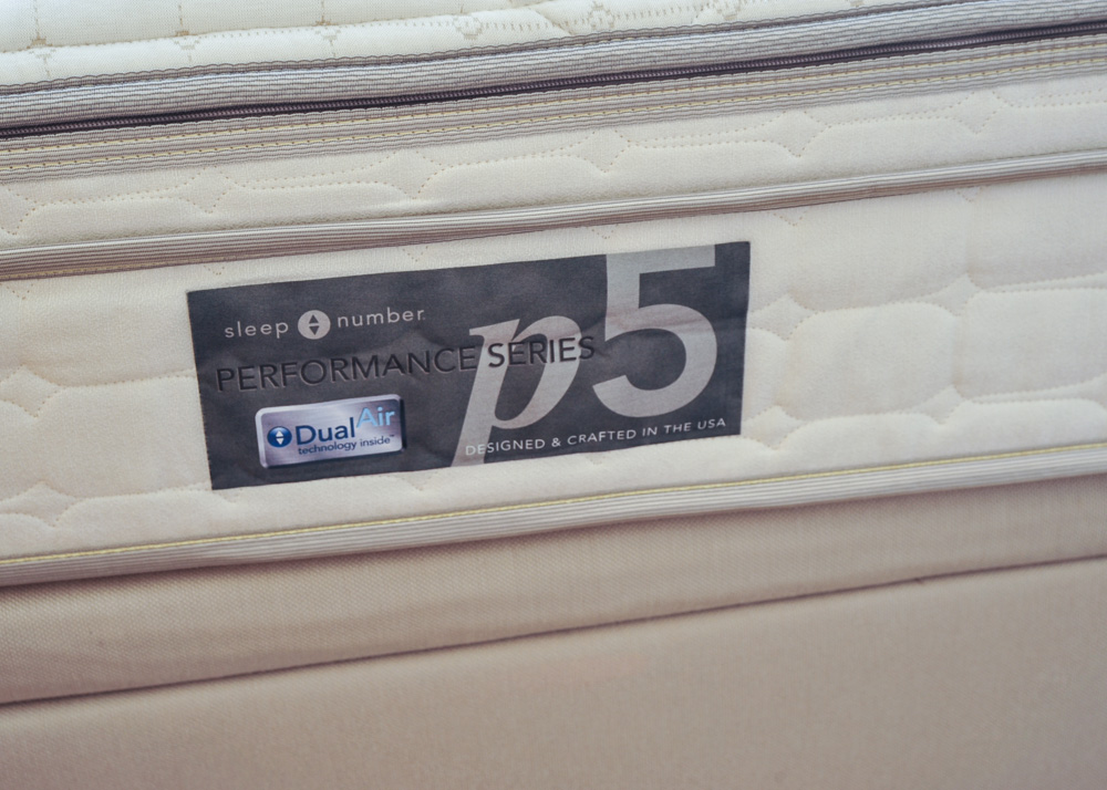 Sleep Number Flex Fit Base and Mattress