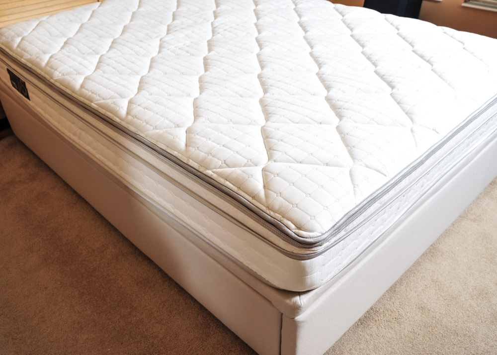 Sleep Number Flex Fit Base and Mattress